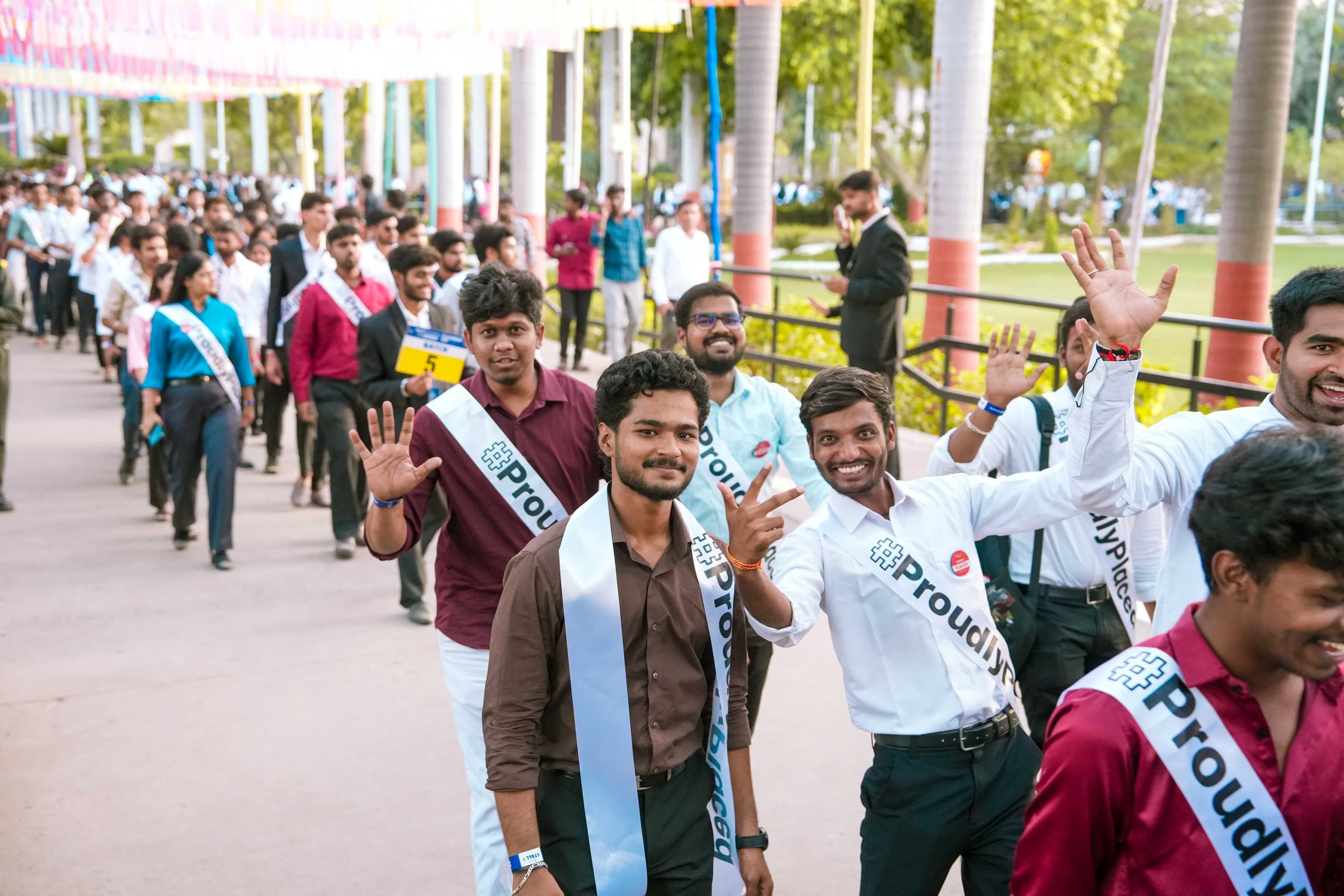 Parul University Sports photo 9