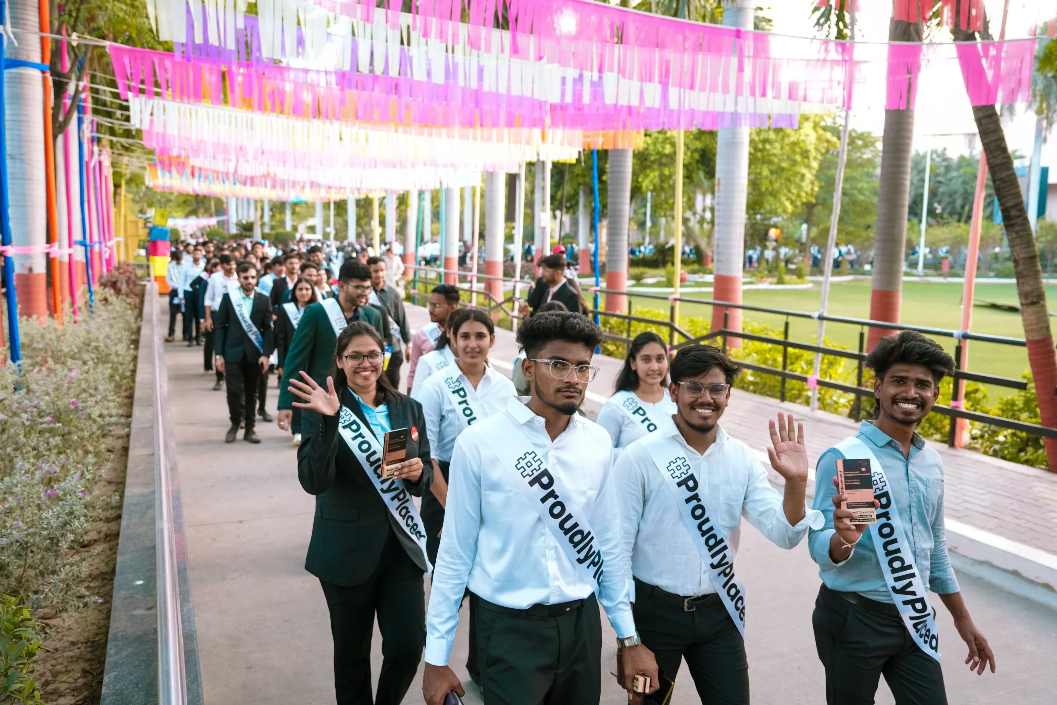 Parul University Sports photo 12