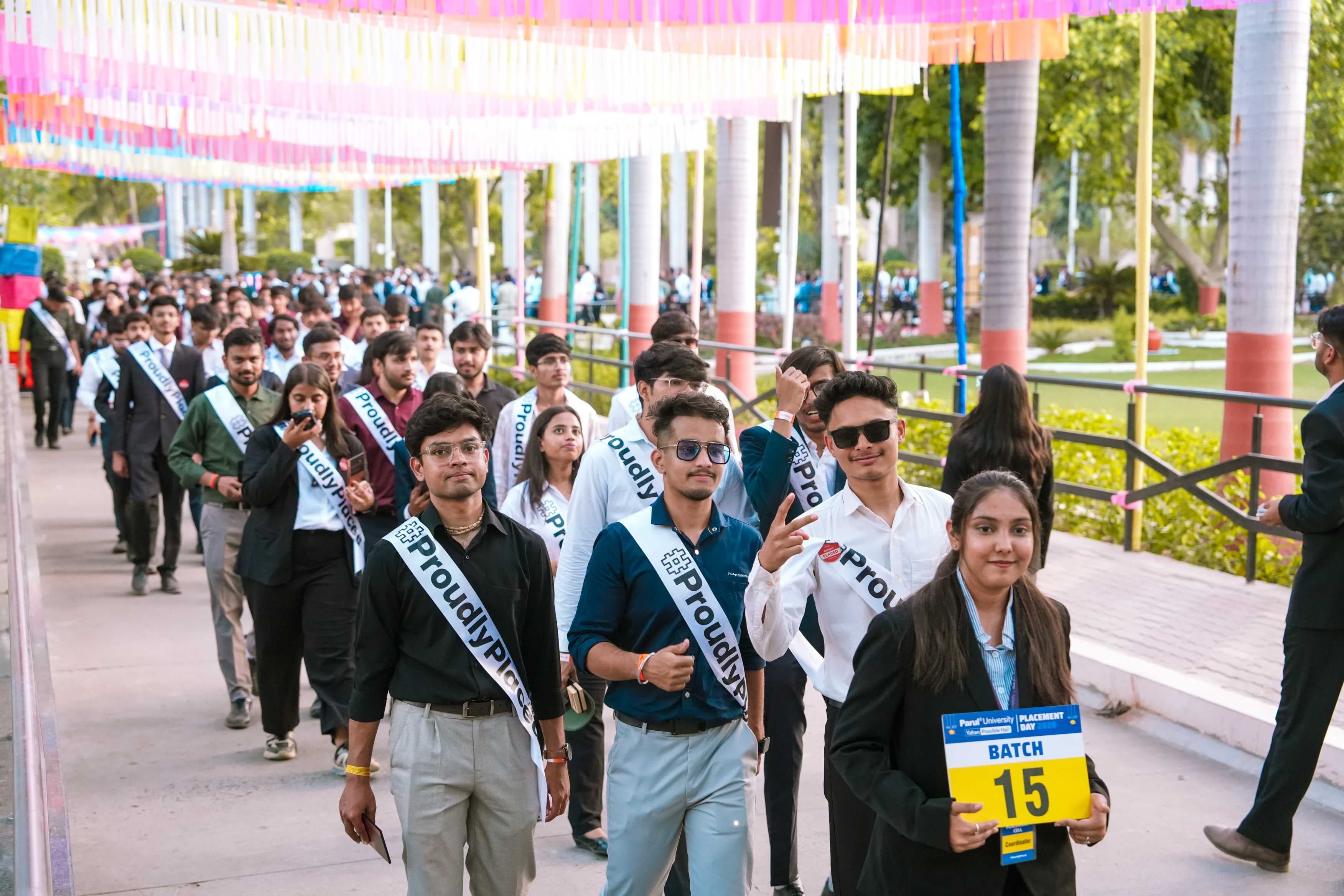 Parul University Sports photo 15