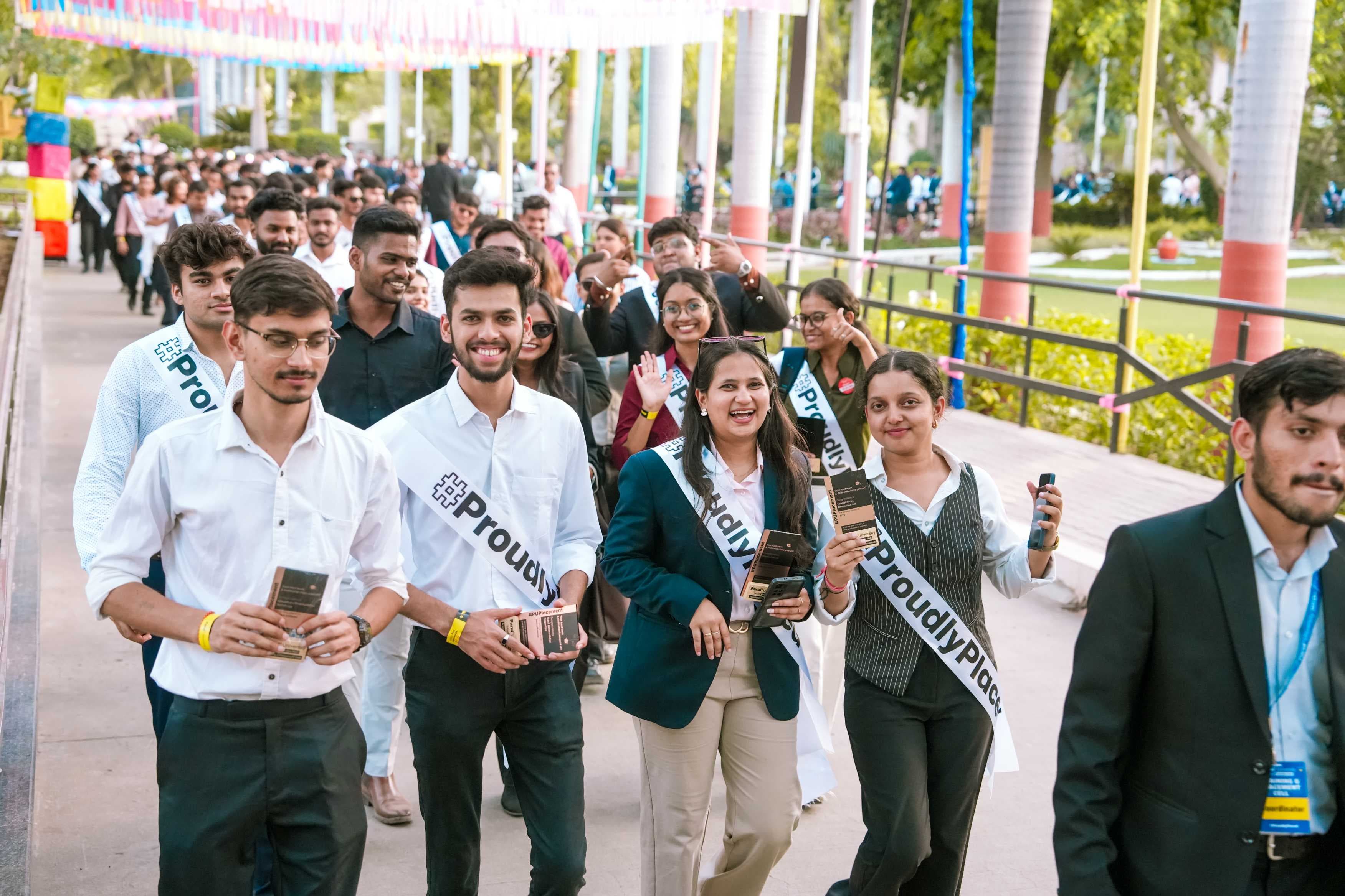 Parul University Facility photo 1