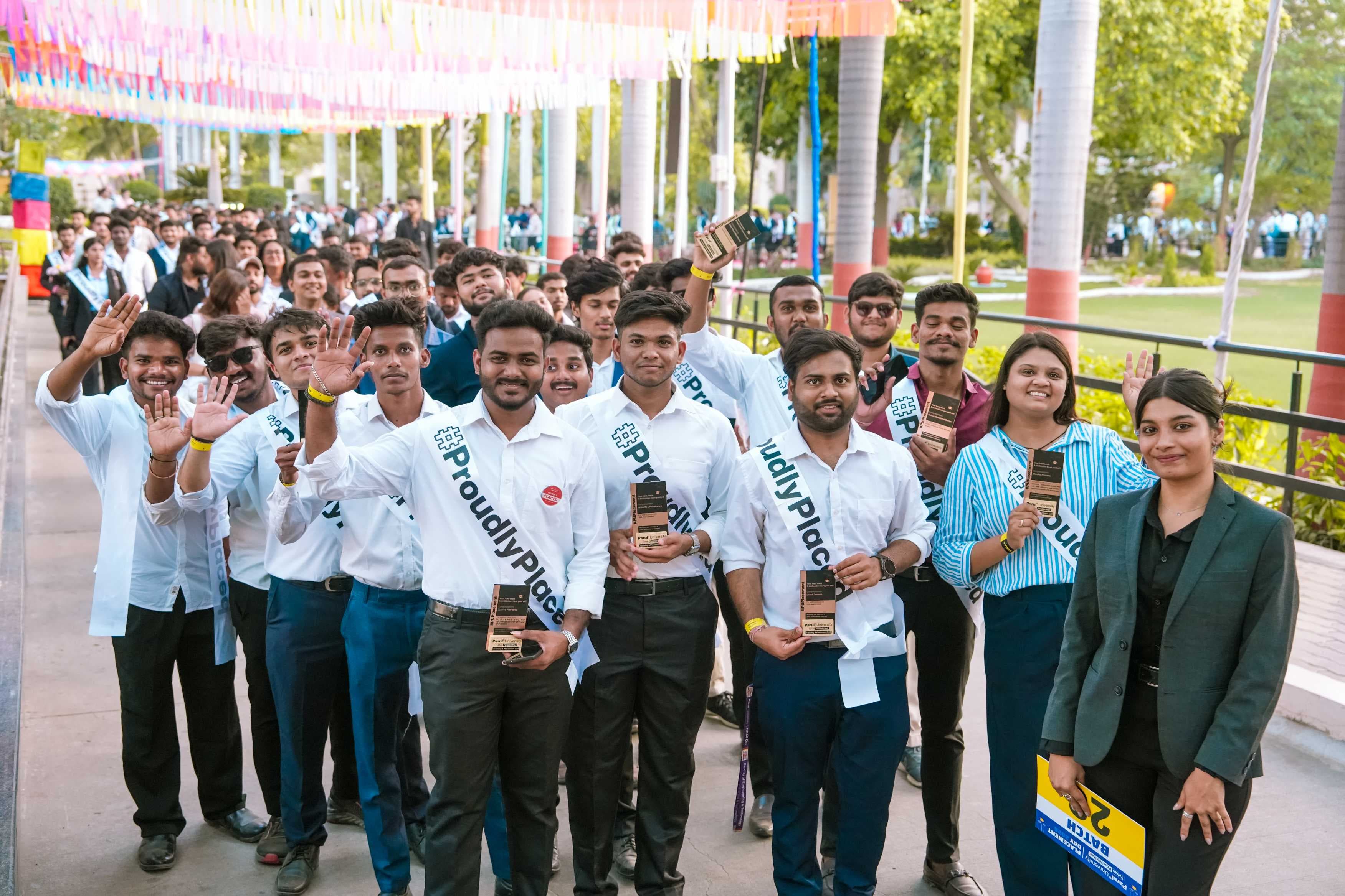 Parul University Facility photo 2