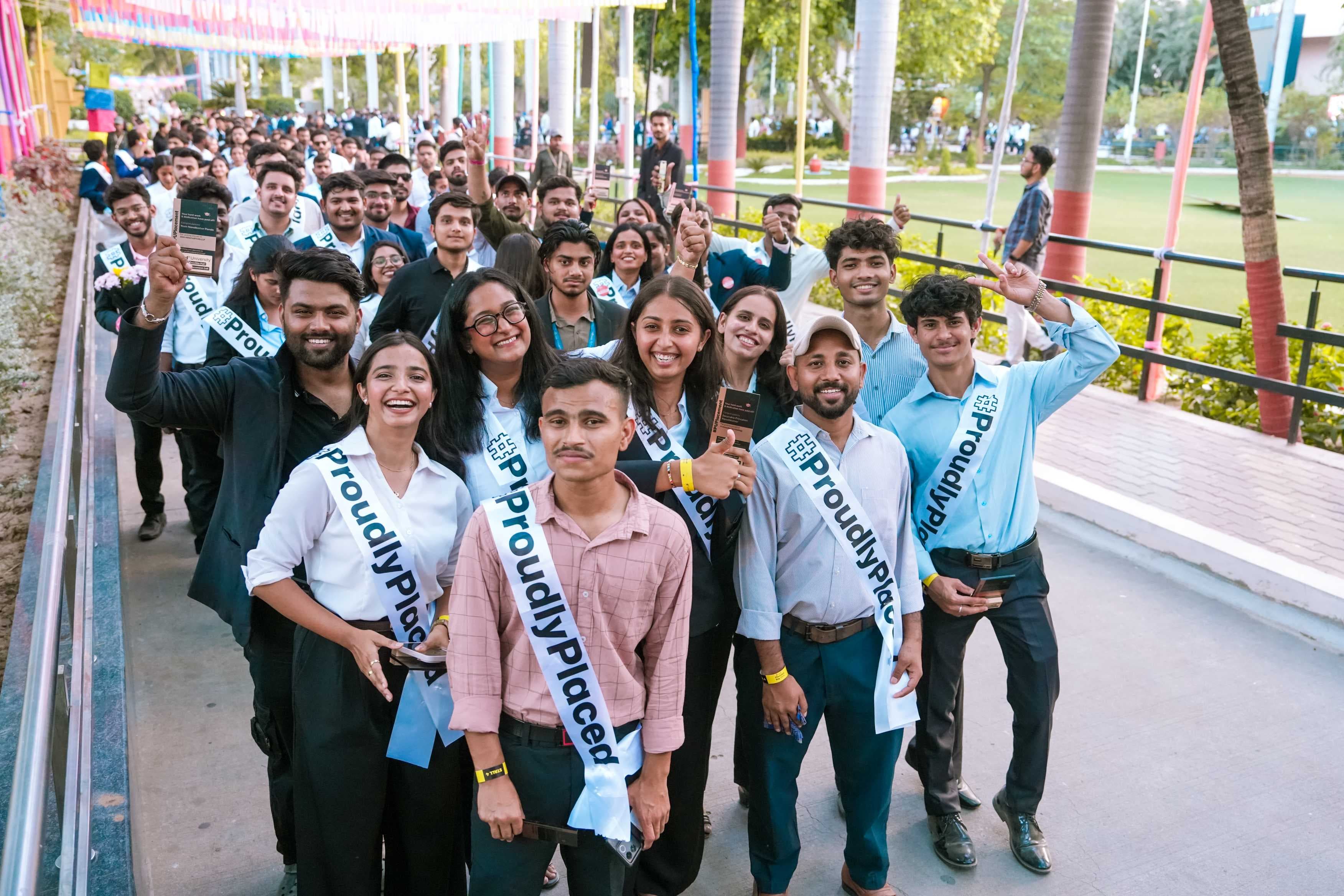 Parul University Facility photo 3