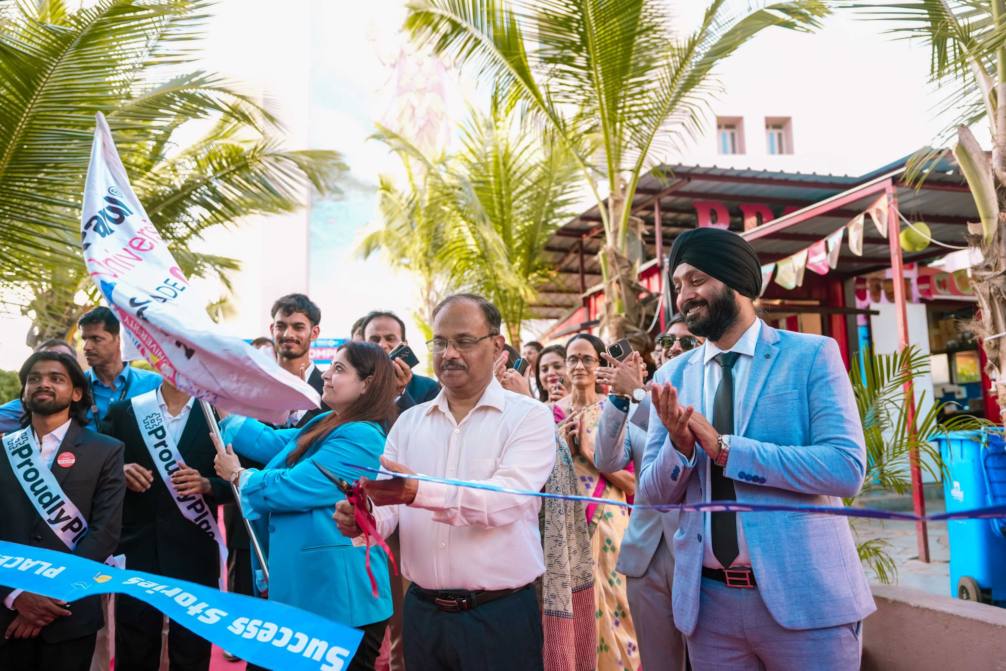 Parul University Placement day 2026 photo 4