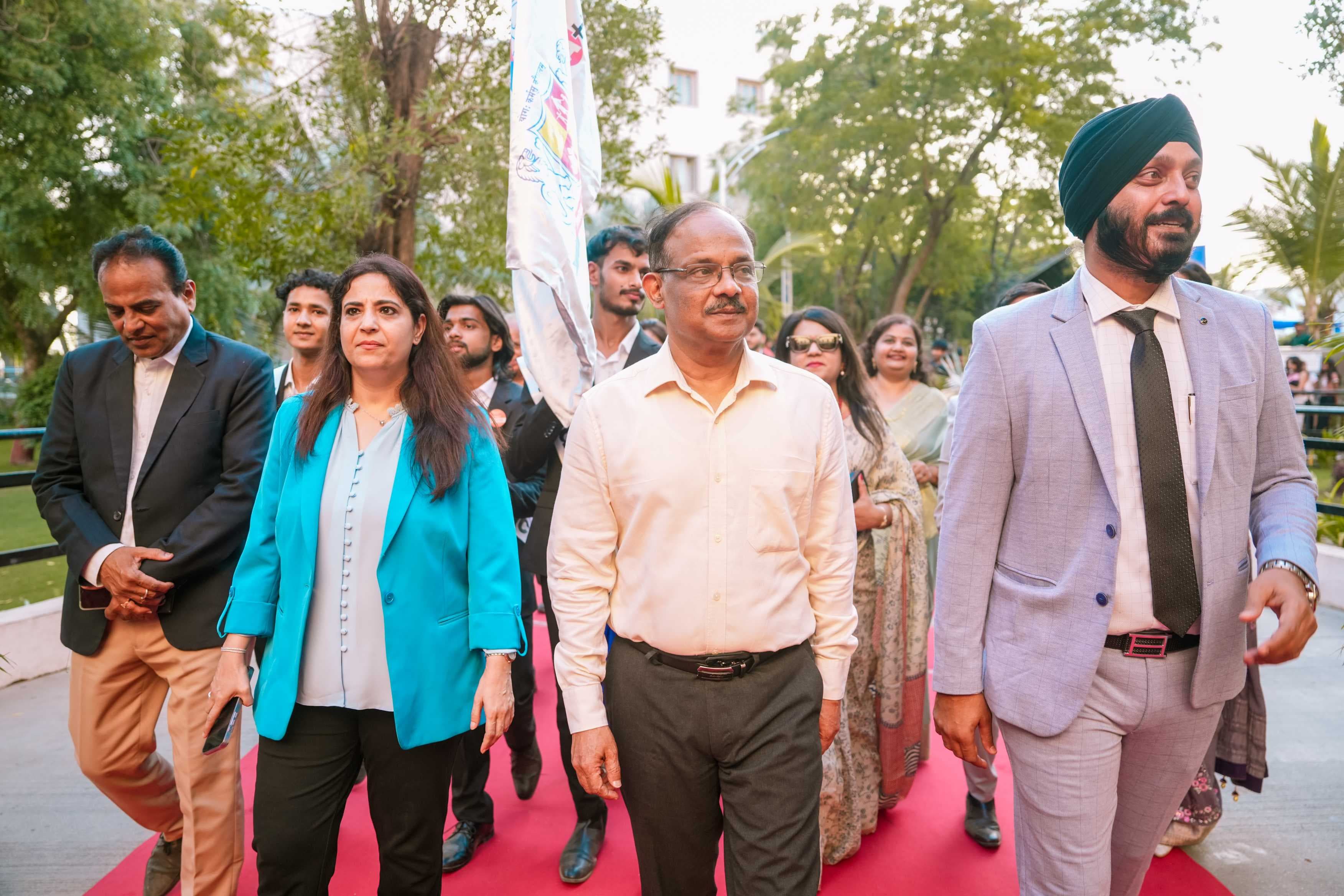 Parul University Placement day 2026 photo 5