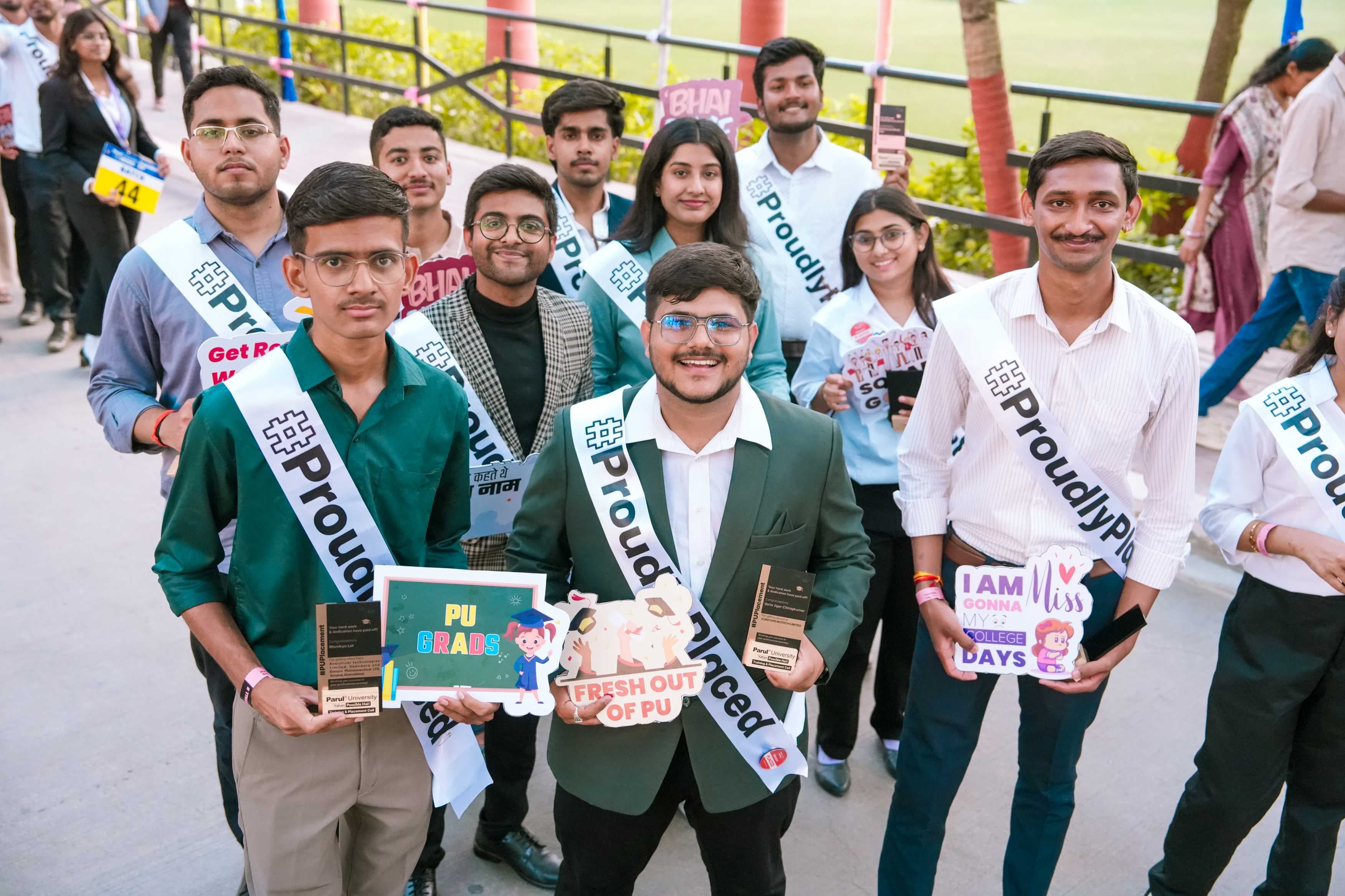 Parul University Auditorium photo 1