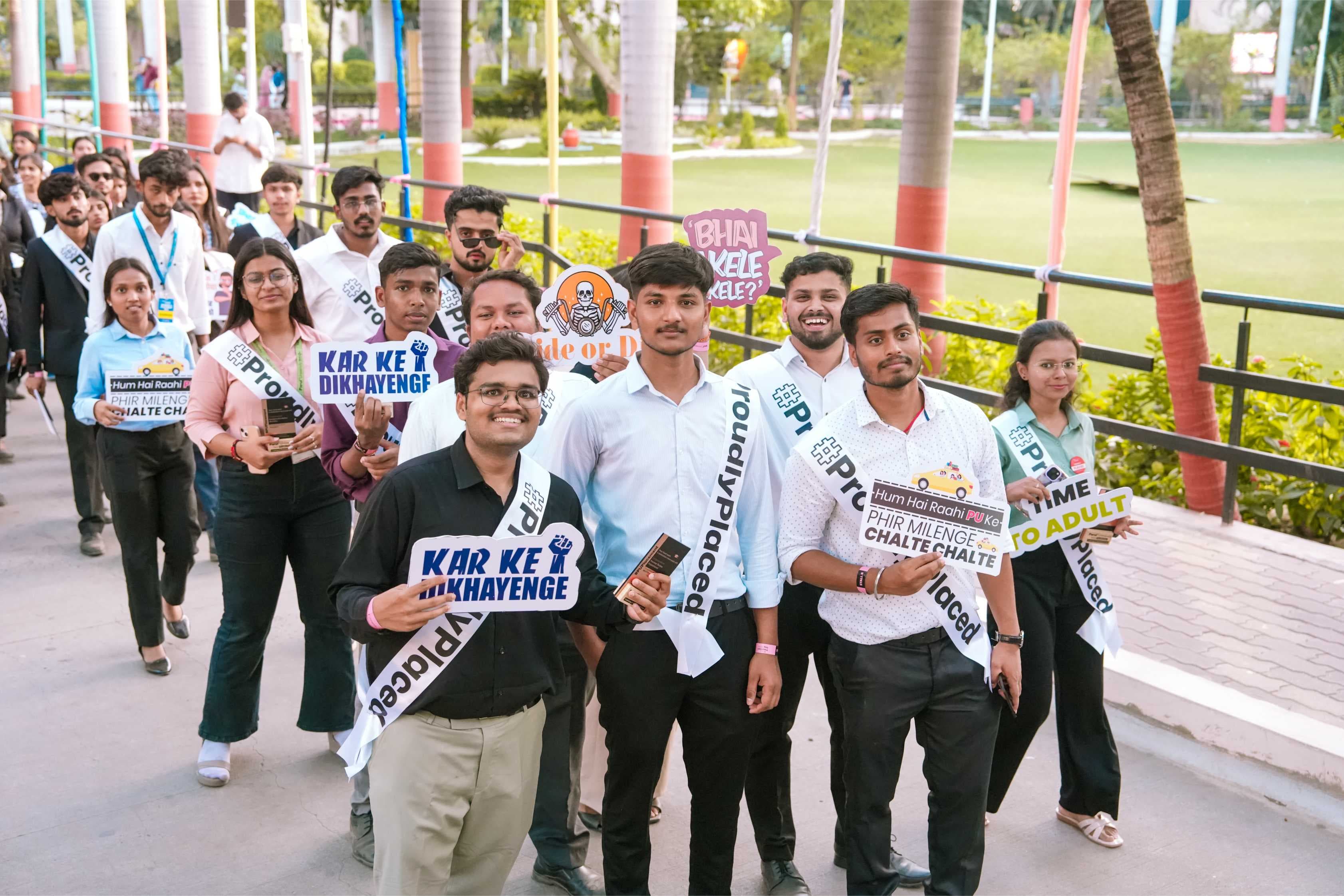 Parul University Auditorium photo 2