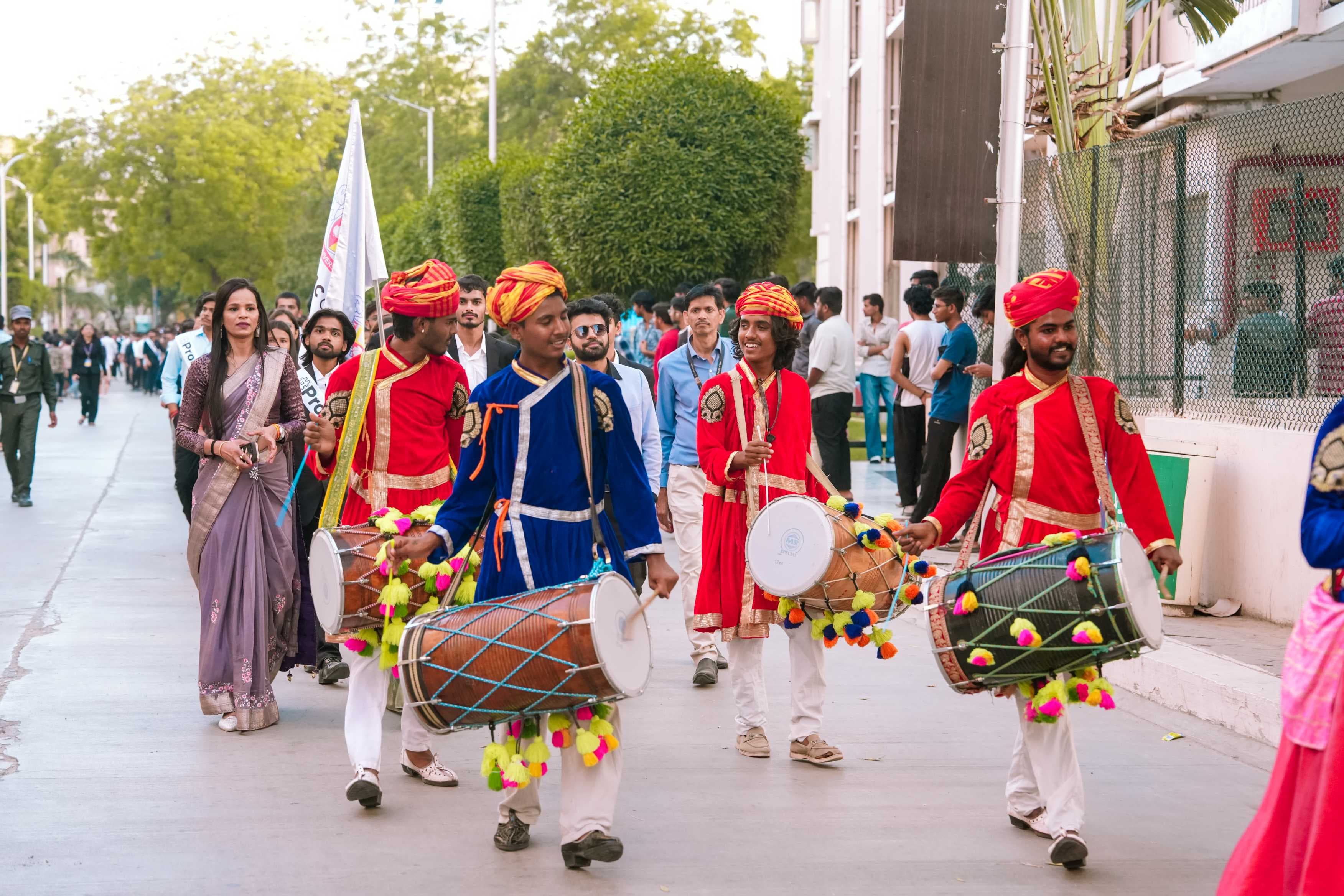 Parul University Placement day 2026 photo 16