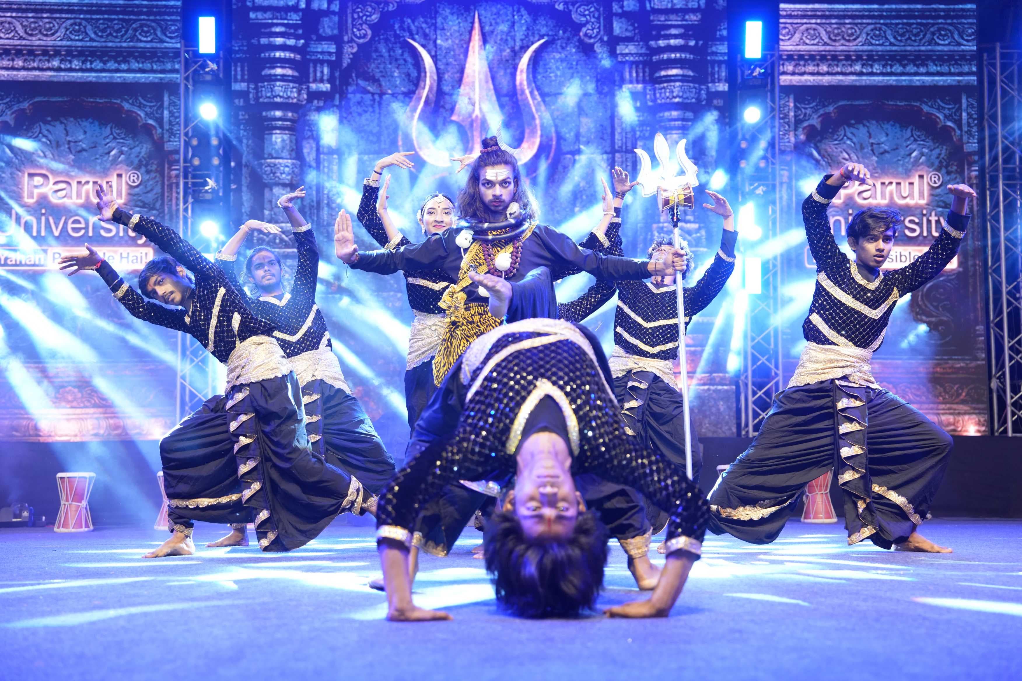 Parul University Placement day 2026 photo 23