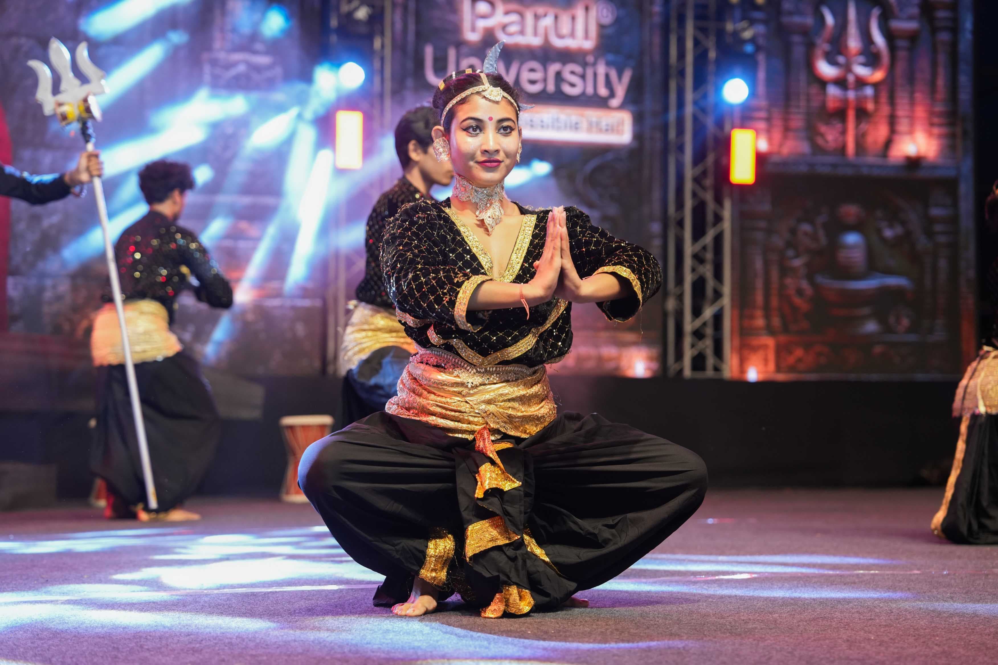 Parul University Placement day 2026 photo 30