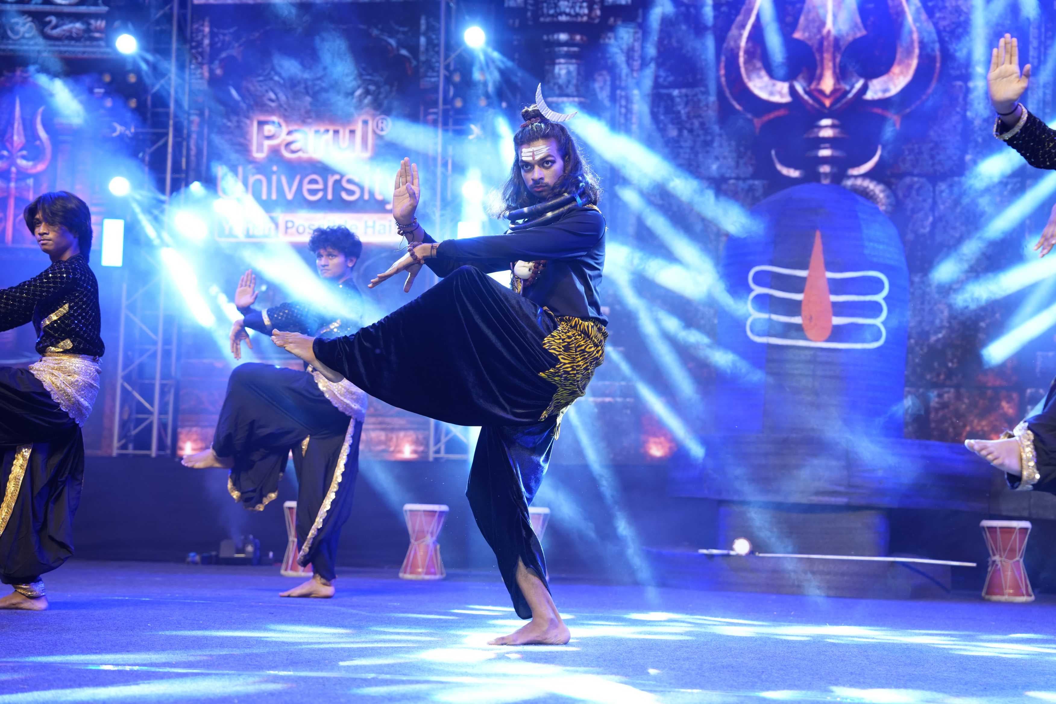 Parul University Placement day 2026 photo 31