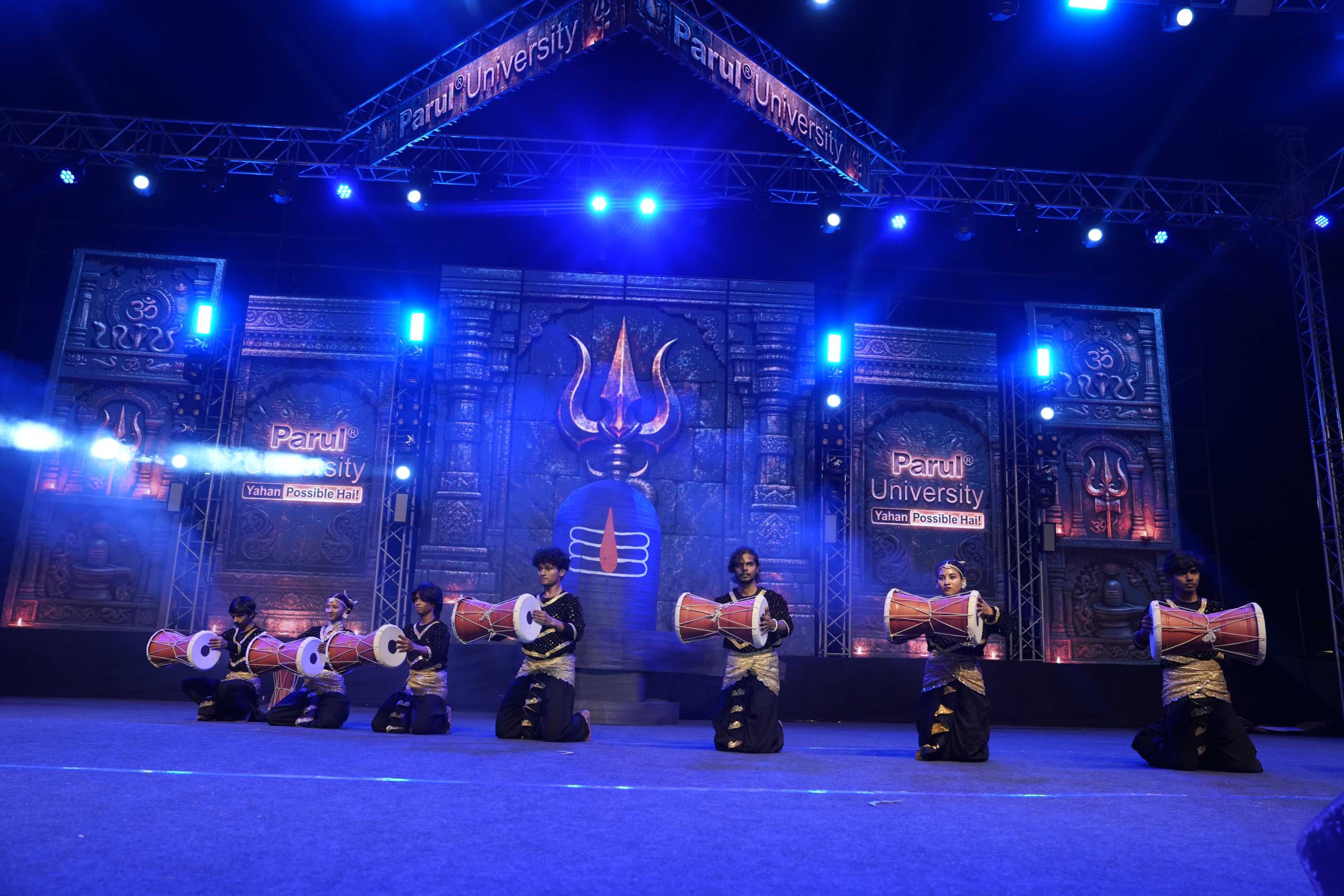 Parul University Placement day 2026 photo 24