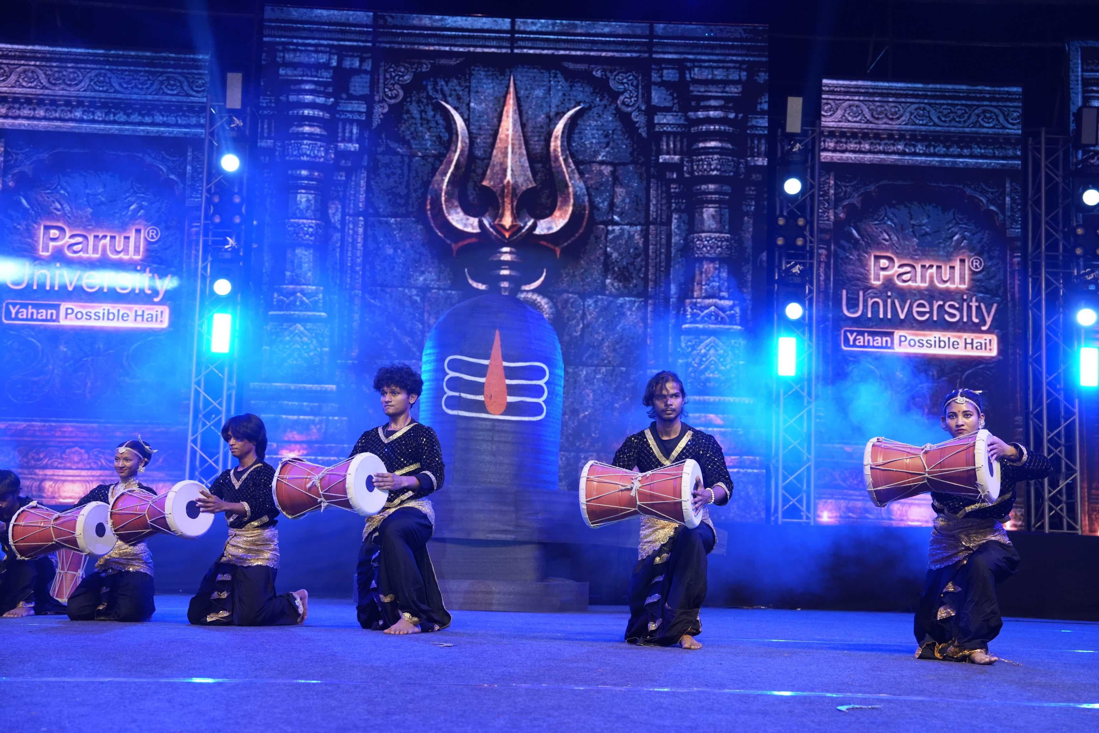 Parul University Placement day 2026 photo 32