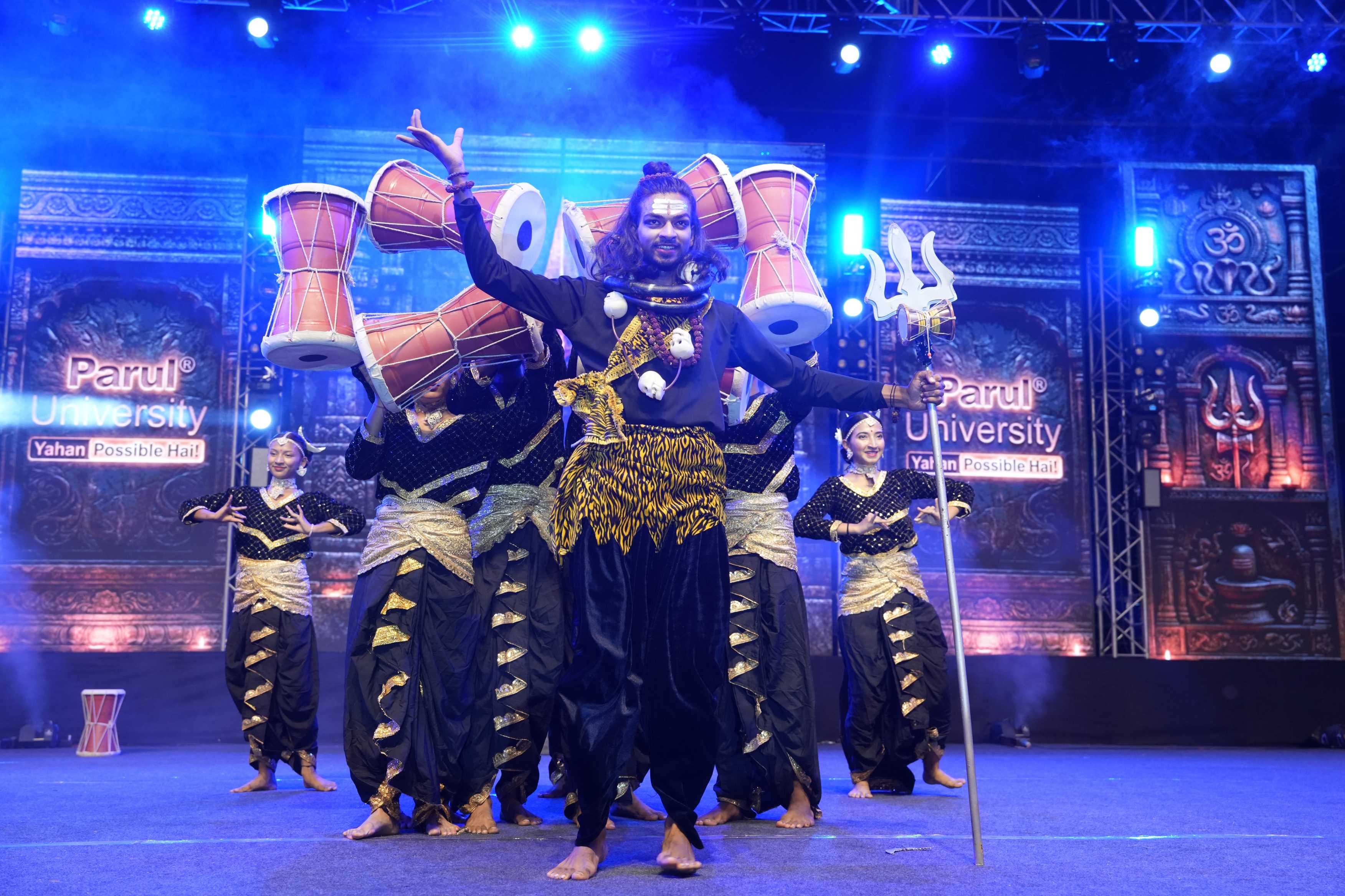 Parul University Placement day 2026 photo 33