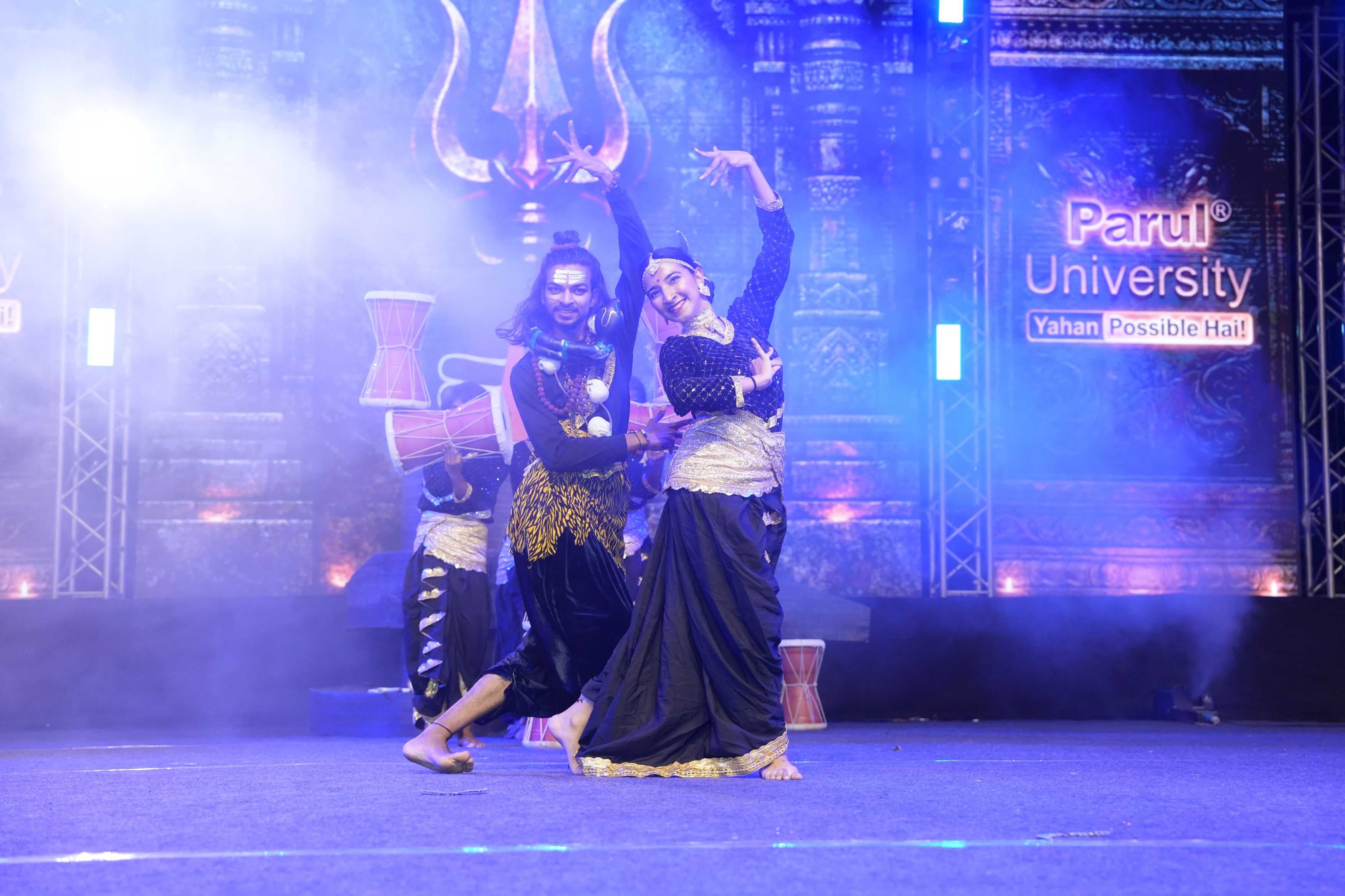 Parul University Placement day 2026 photo 34