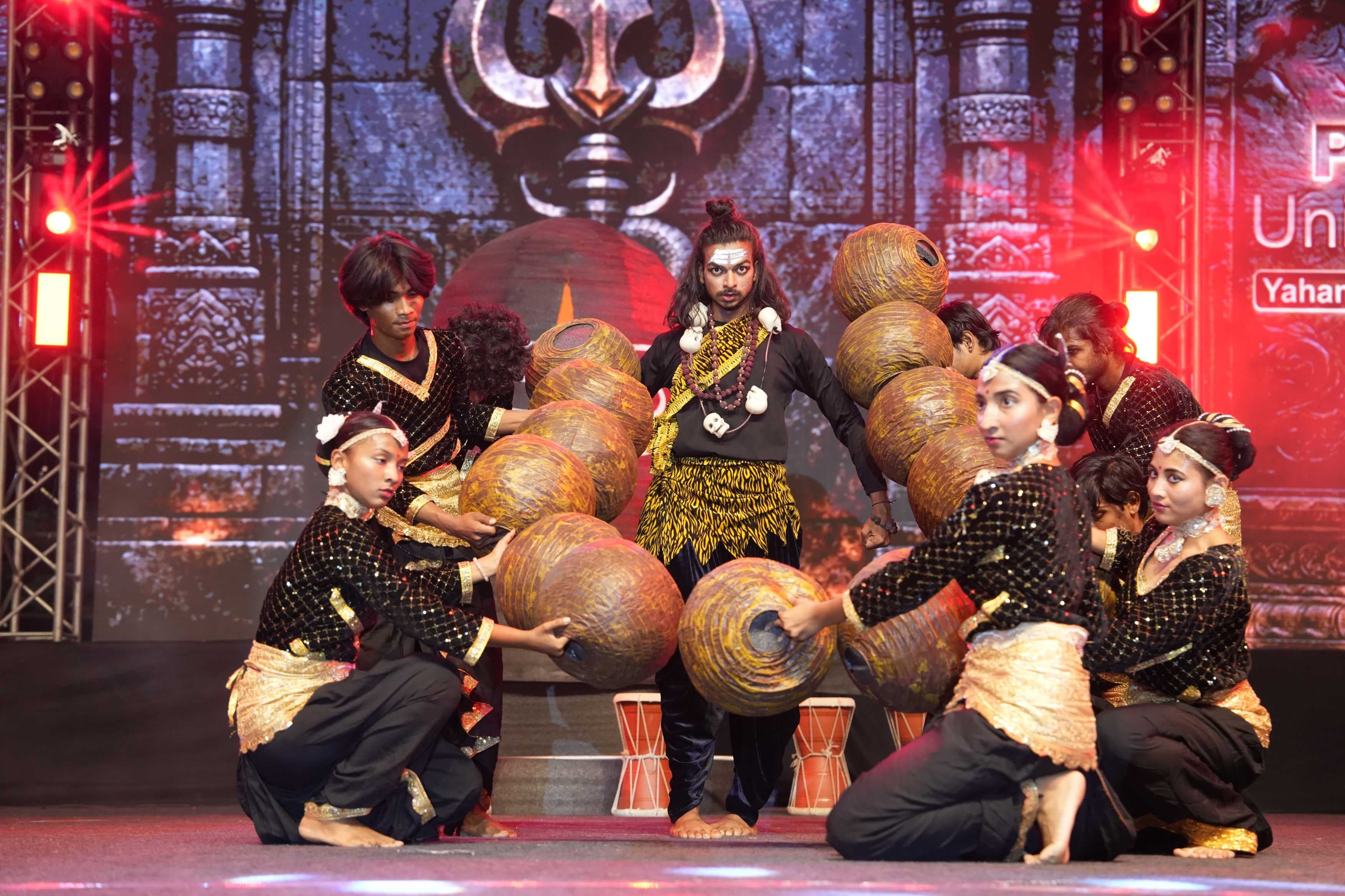 Parul University Placement day 2026 photo 36