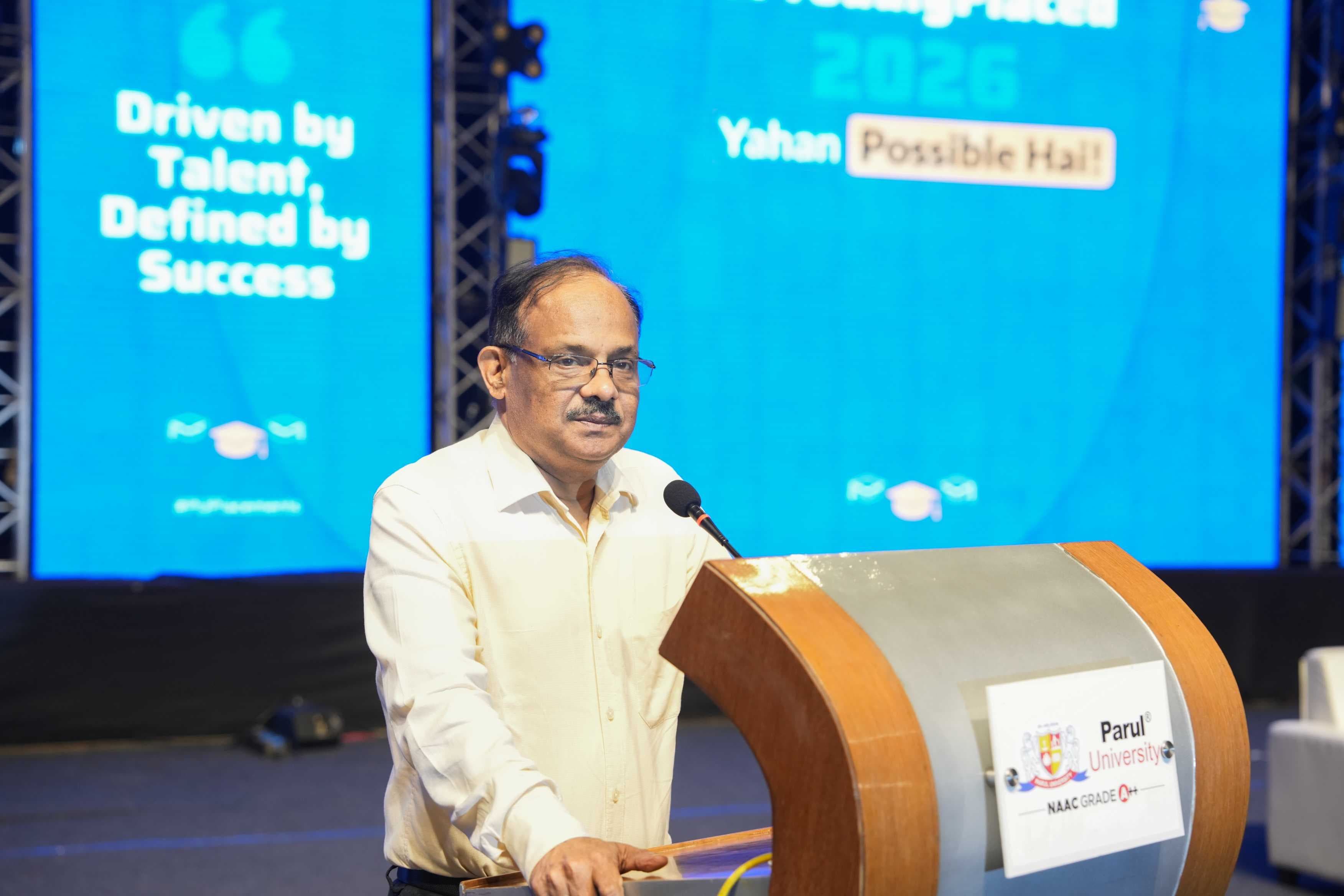 Parul University Placement day 2026 photo 26