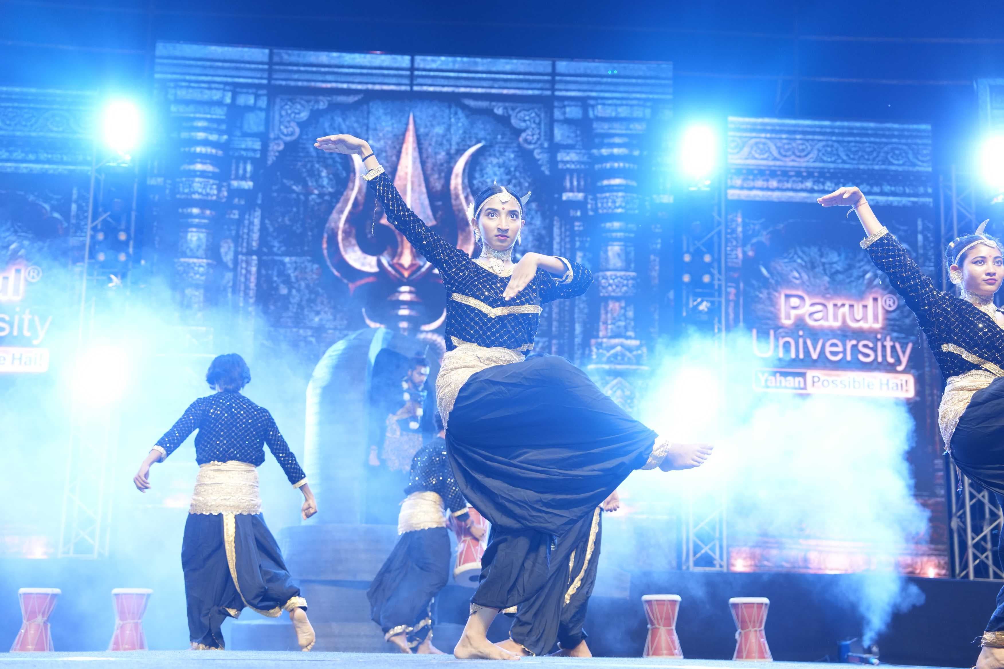 Parul University Placement day 2026 photo 50