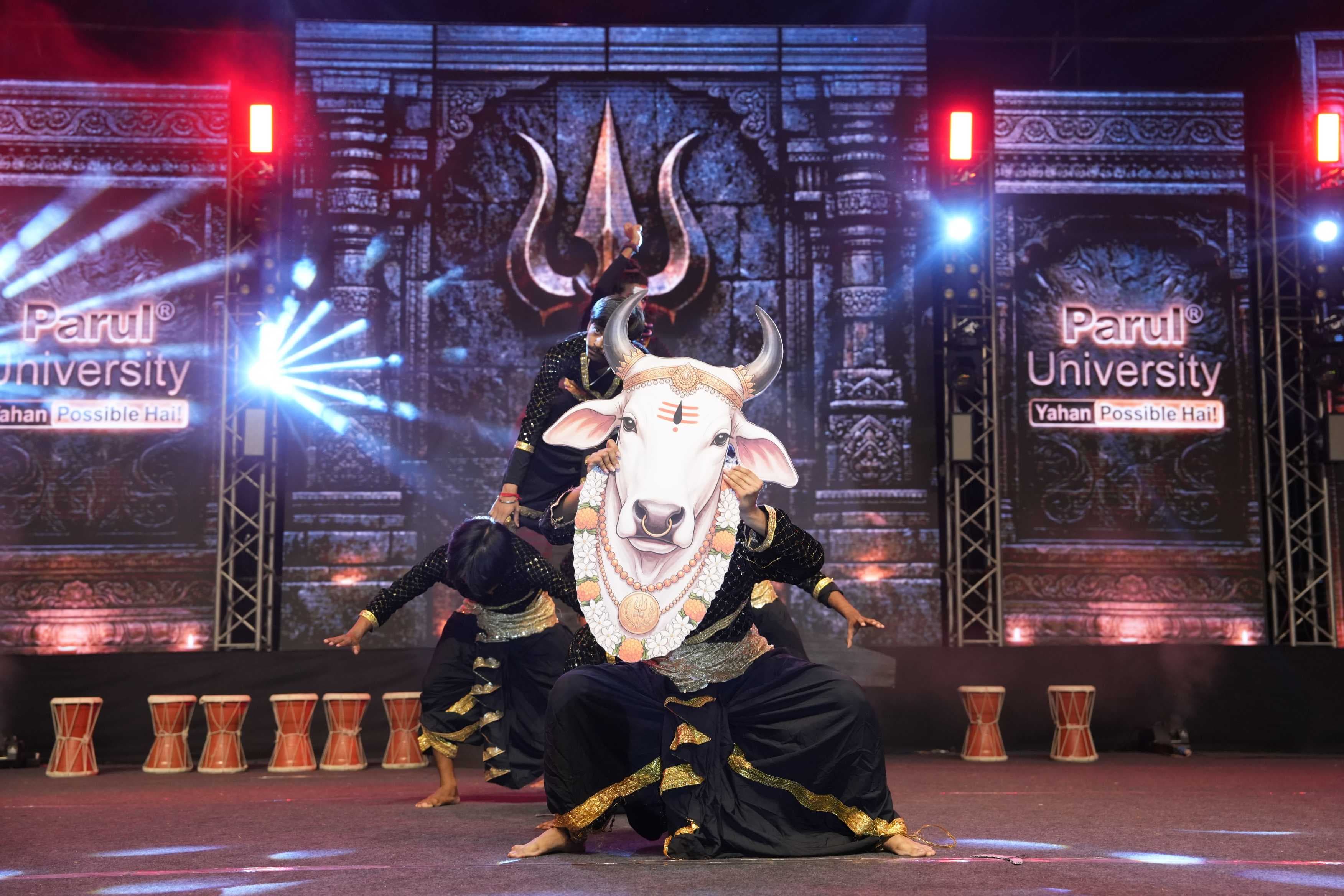 Parul University Placement day 2026 photo 51