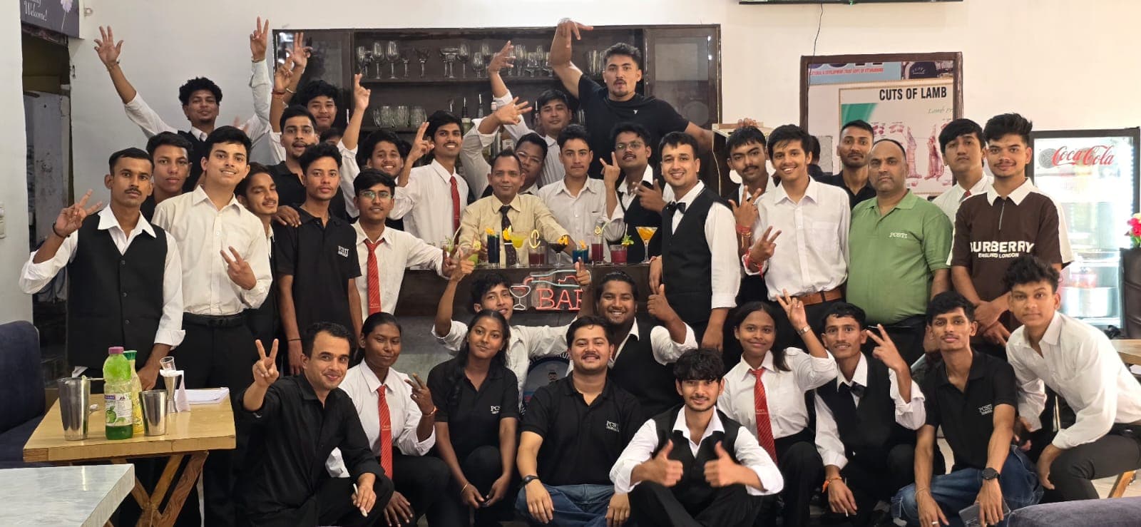 PCSTI Hotel Management And Cruise Management Dehradun Events photo 1