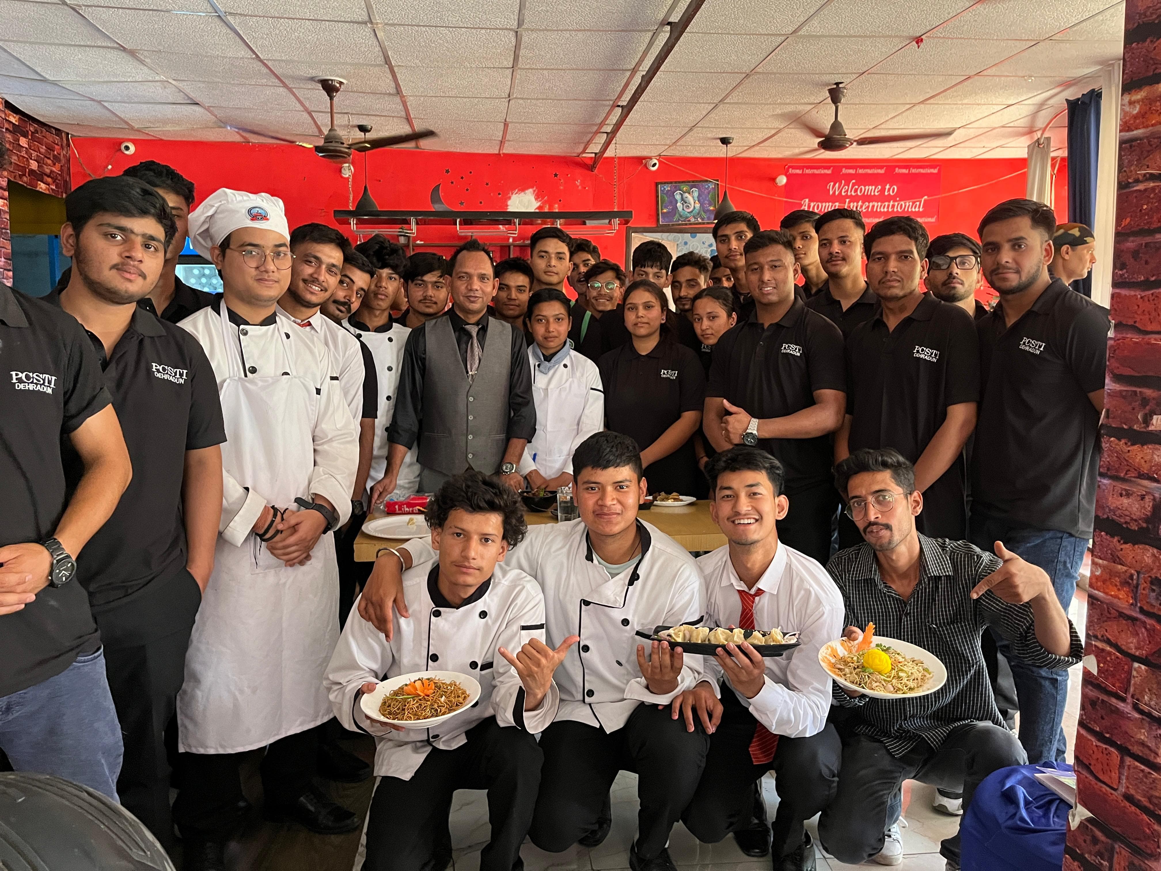 PCSTI Hotel Management And Cruise Management Dehradun Events photo 8