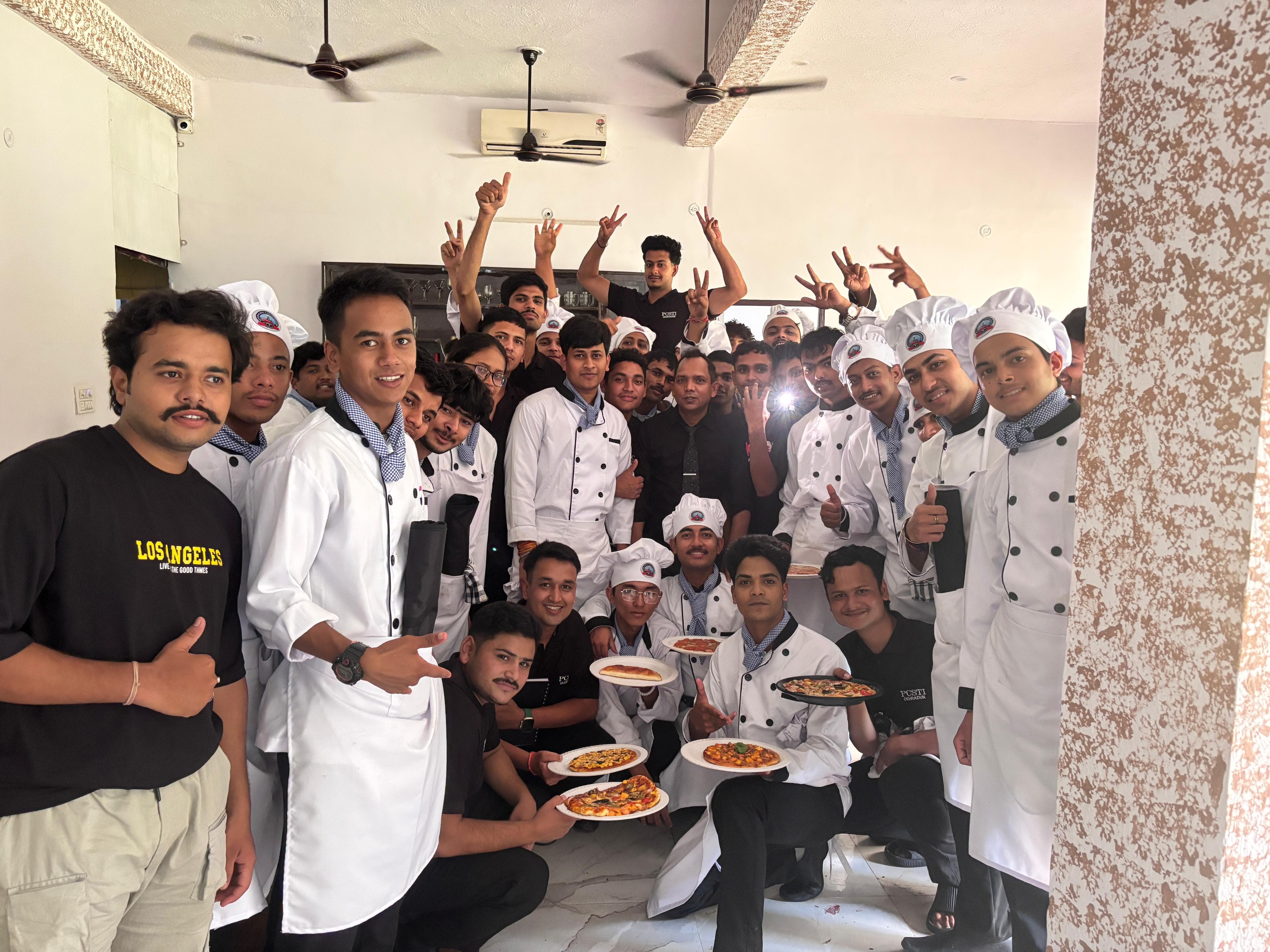 PCSTI Hotel Management And Cruise Management Dehradun Events photo 9