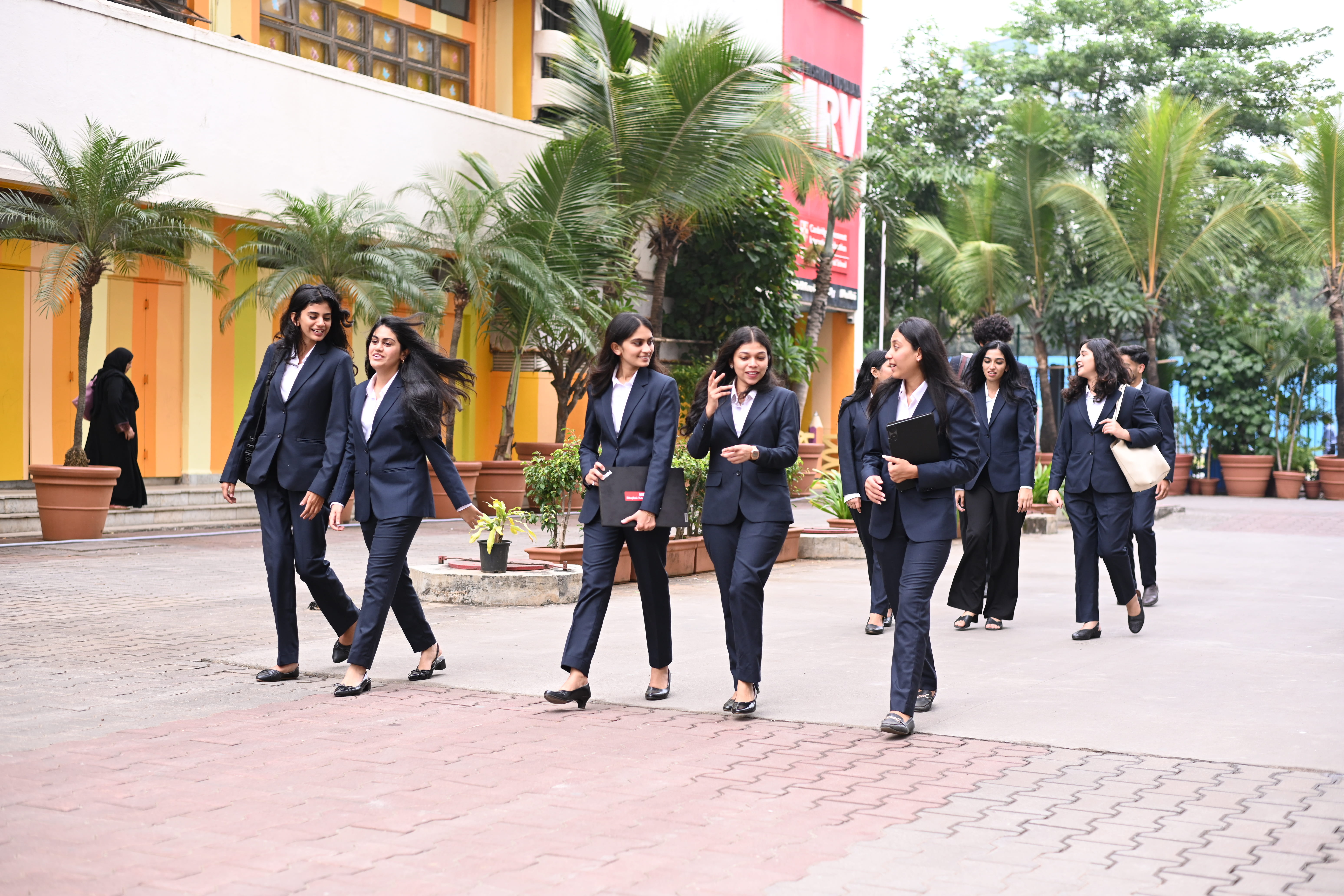 MET Institute of Post Graduate Diploma in Management Mumbai Campus photo 7