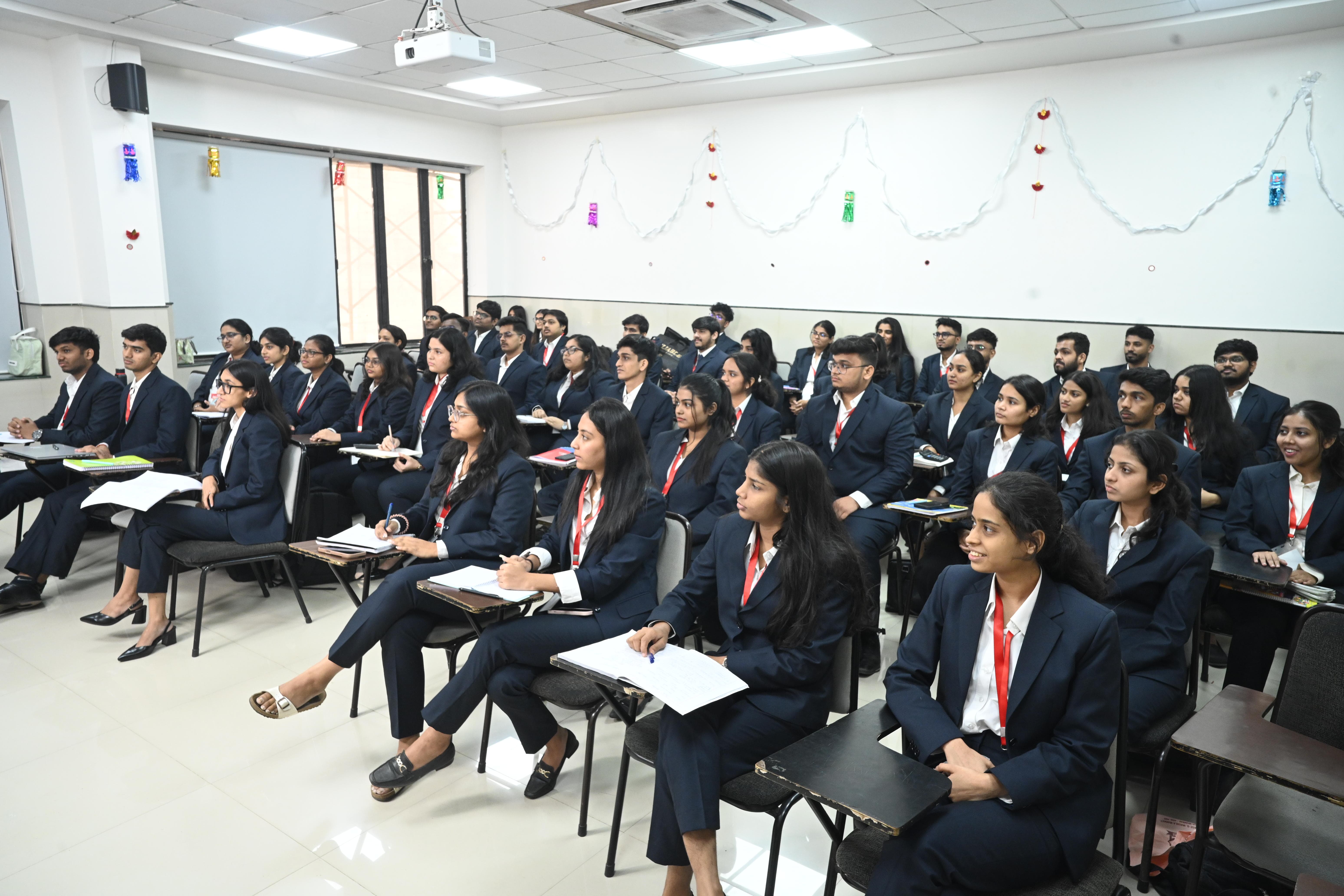 MET Institute of International Studies Mumbai Campus photo 3