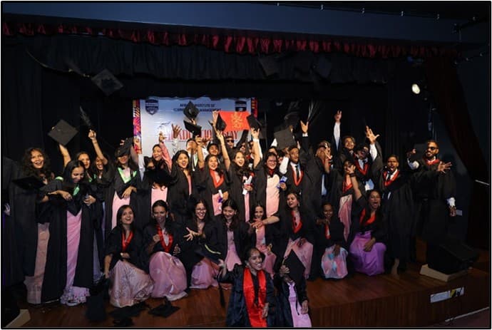 Arihant Group of Institutions Bangalore Graduation Day photo 1