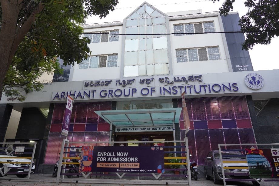 Arihant Group of Institutions Bangalore Campus photo 2