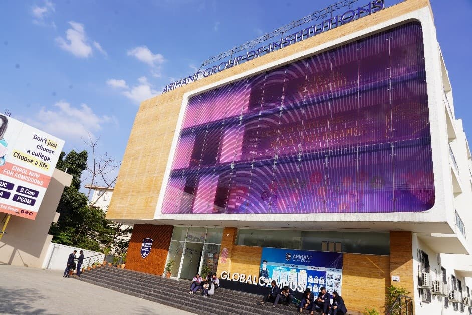 Arihant Group of Institutions Bangalore Campus photo 1