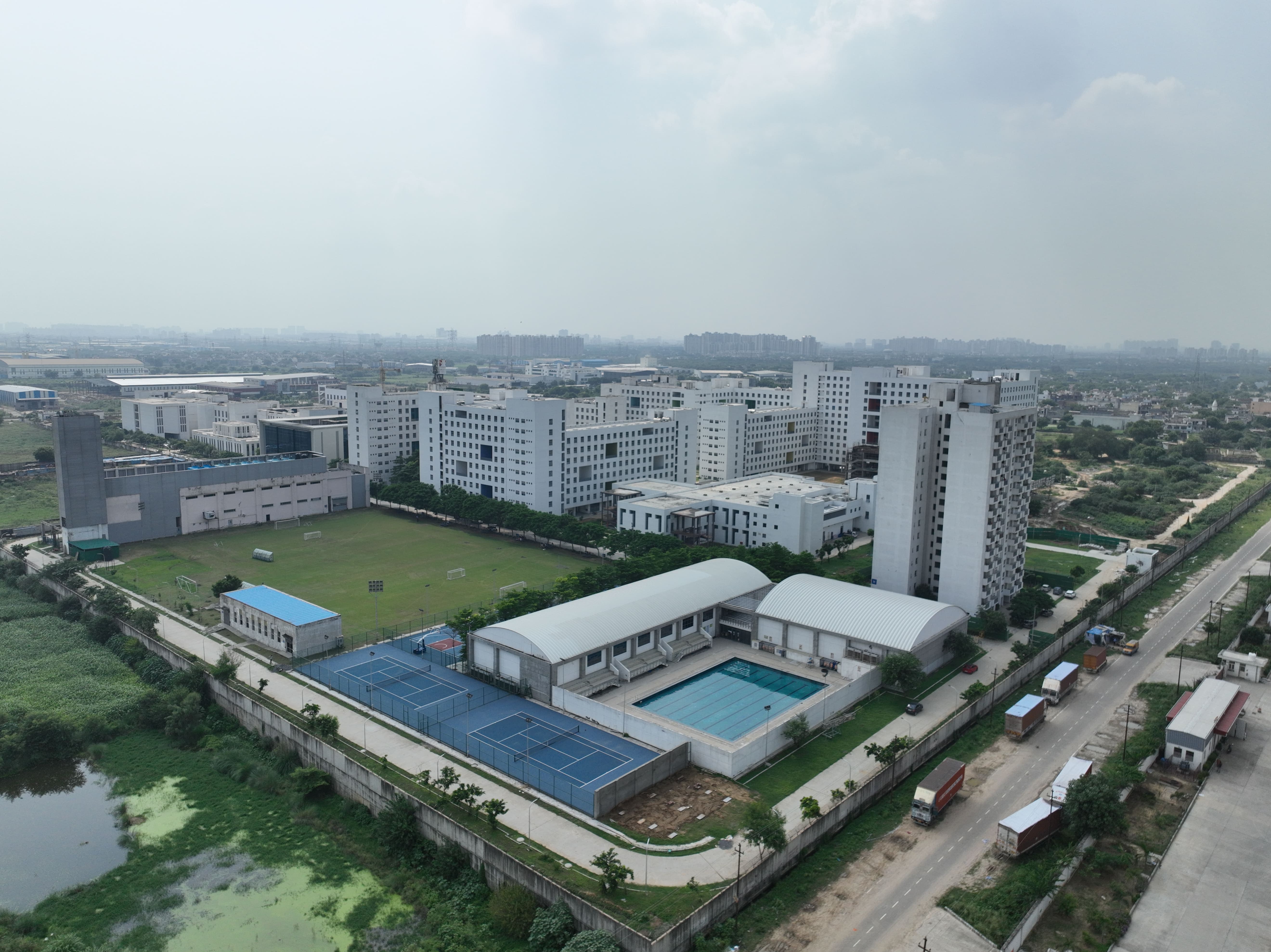 Bennett Online Infrastructure photo 1