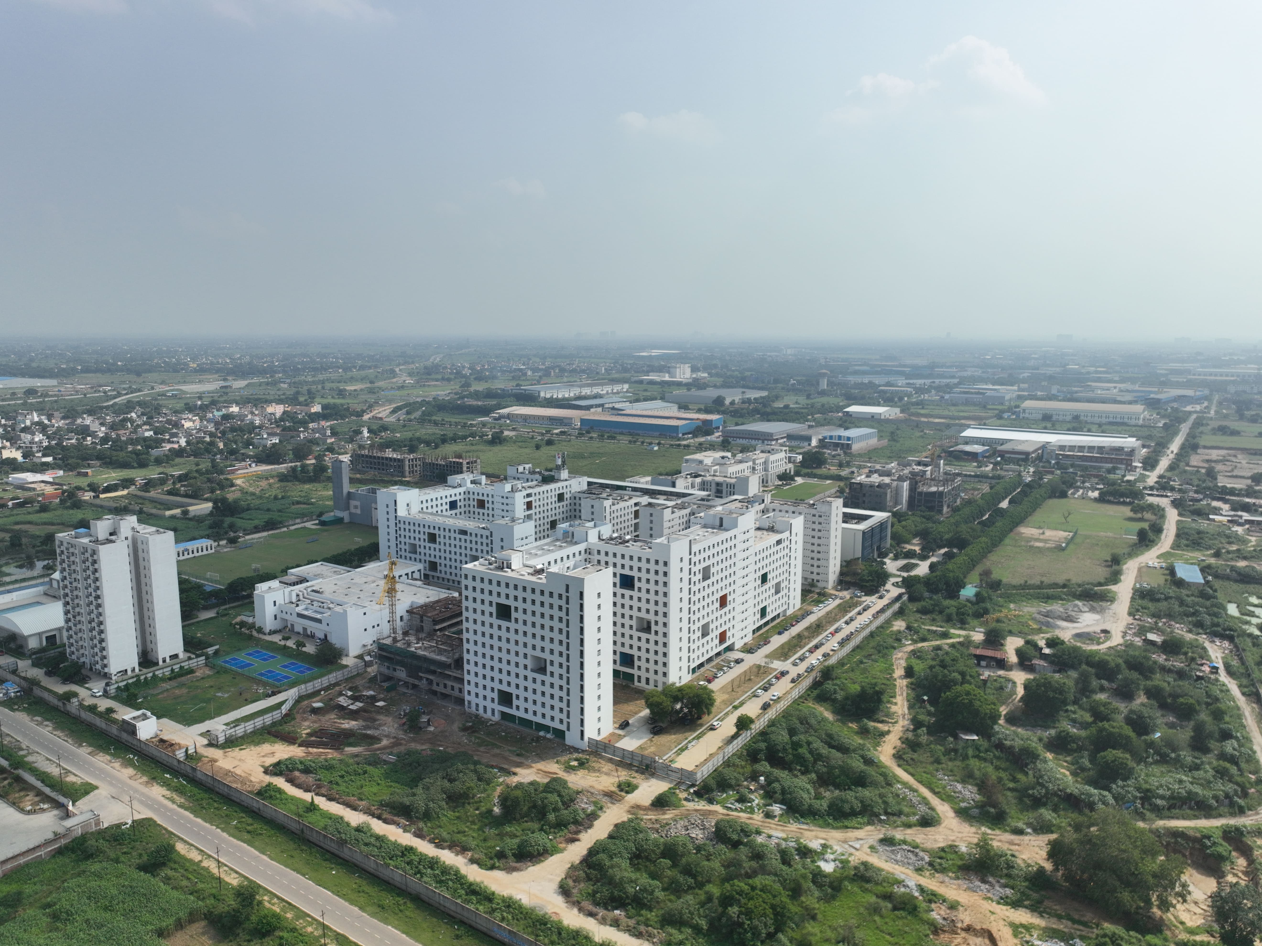 Bennett Online Infrastructure photo 3