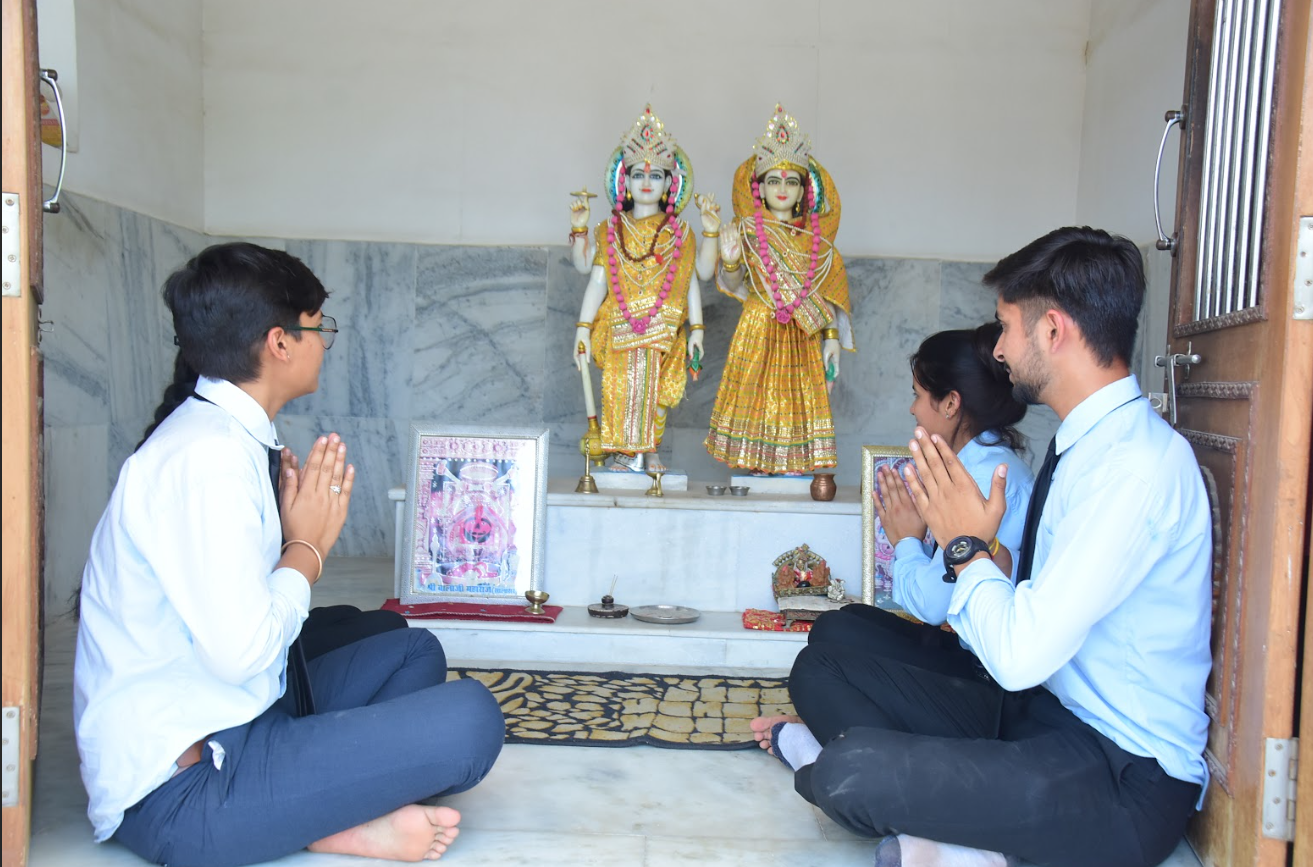 Biyani Institute of Pharmaceutical Sciences Jaipur Temple photo 6