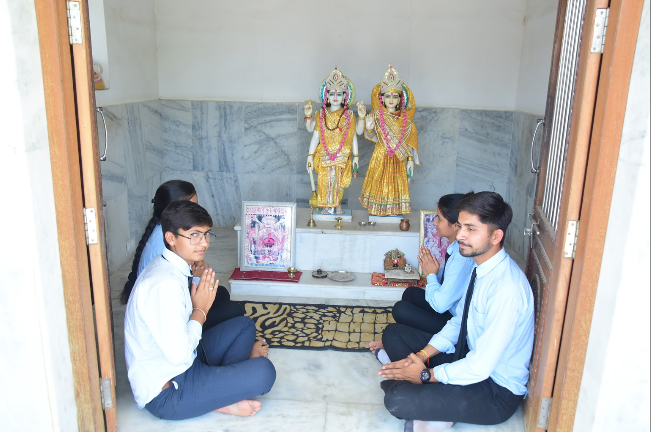 Biyani Institute of Pharmaceutical Sciences Jaipur Temple photo 7