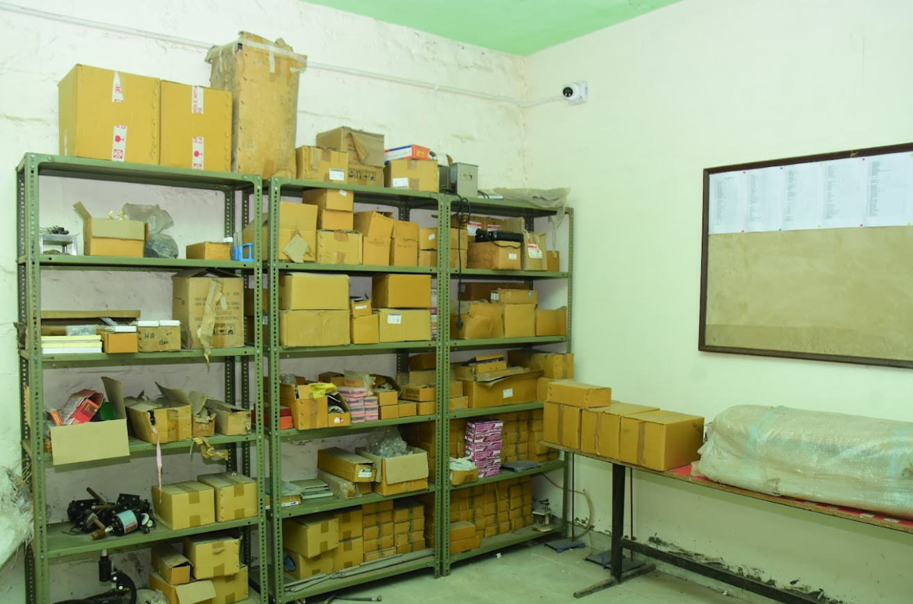 Biyani Institute of Pharmaceutical Sciences Jaipur Science Lab photo 7
