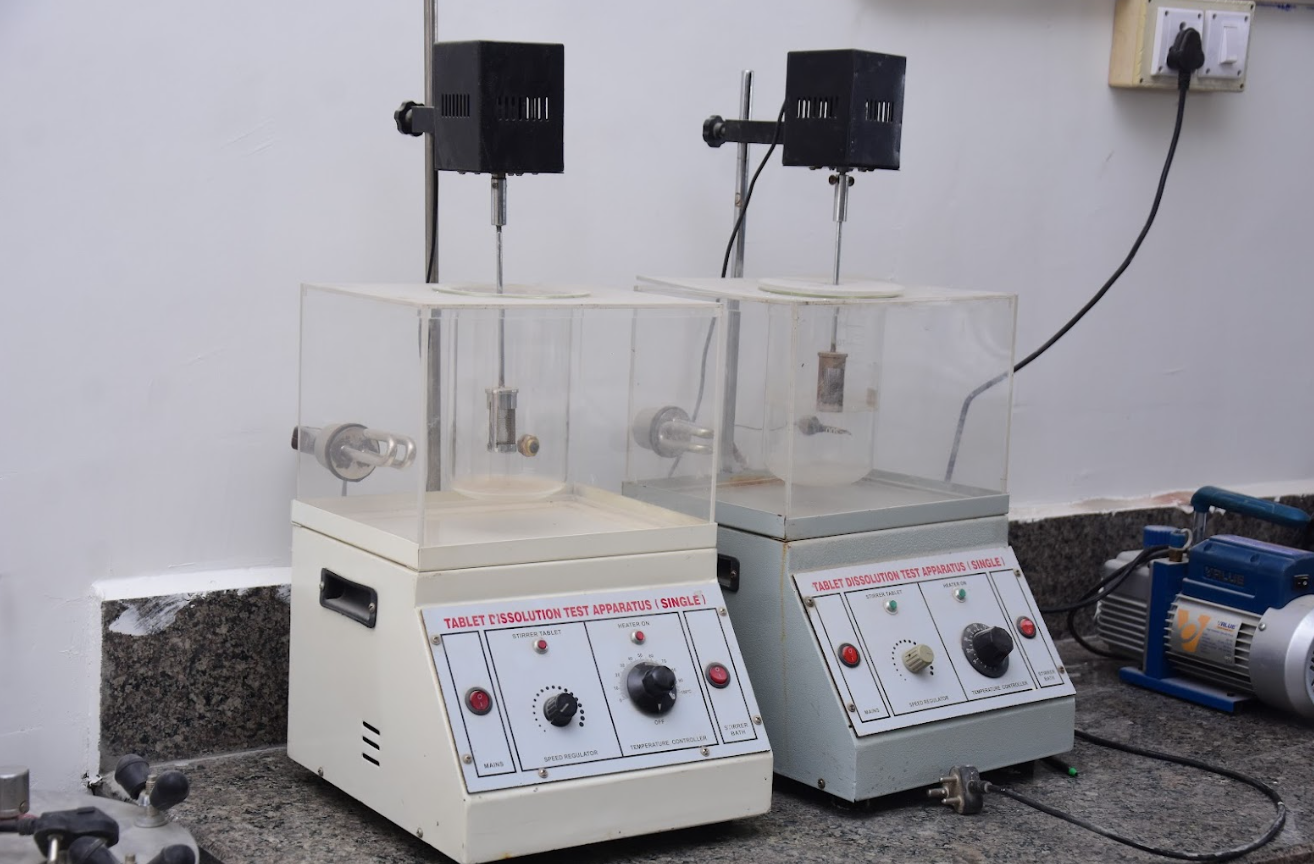 Biyani Institute of Pharmaceutical Sciences Jaipur Pharmacy Lab photo 12