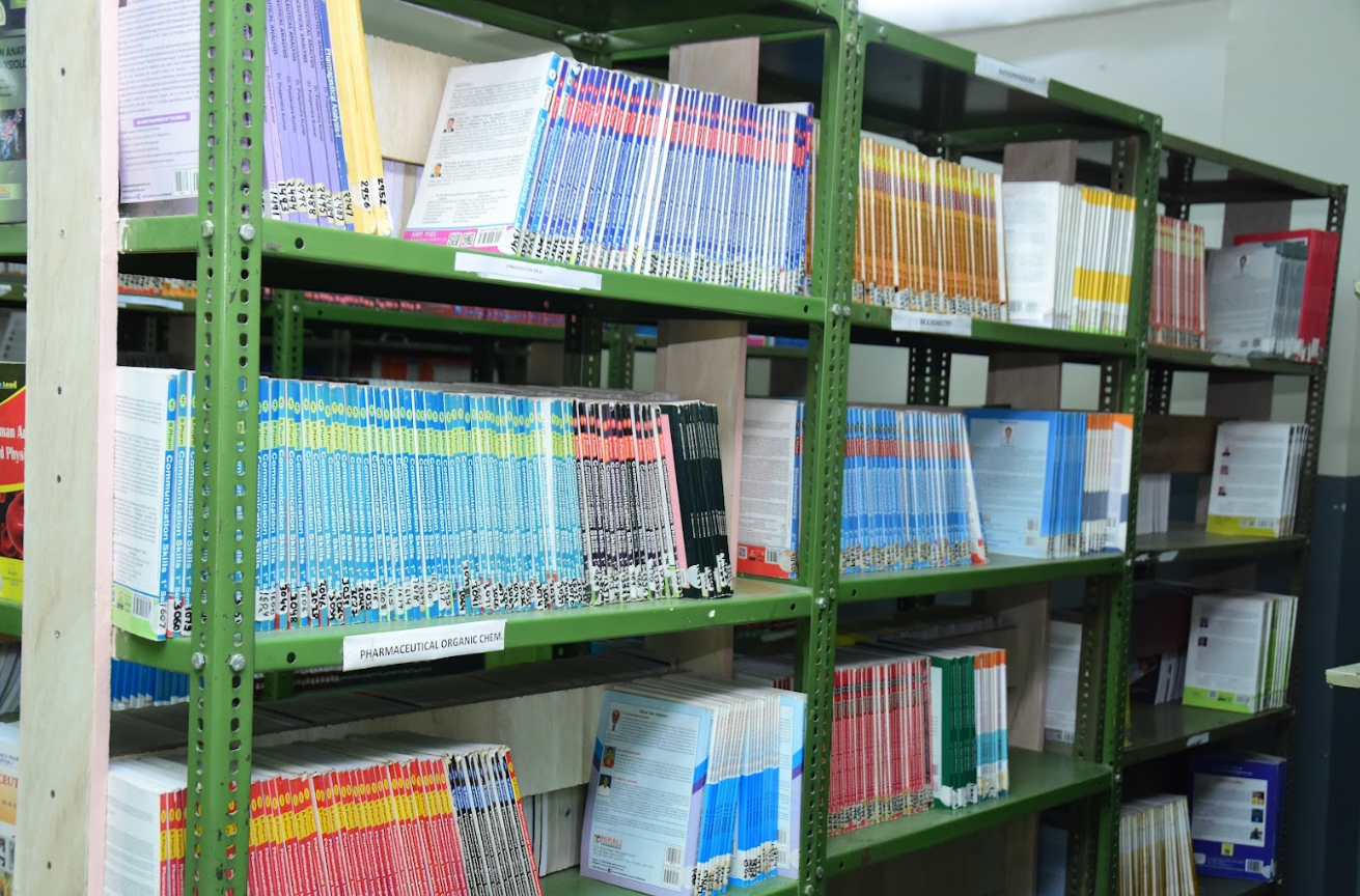 Biyani Institute of Pharmaceutical Sciences Jaipur Library photo 12