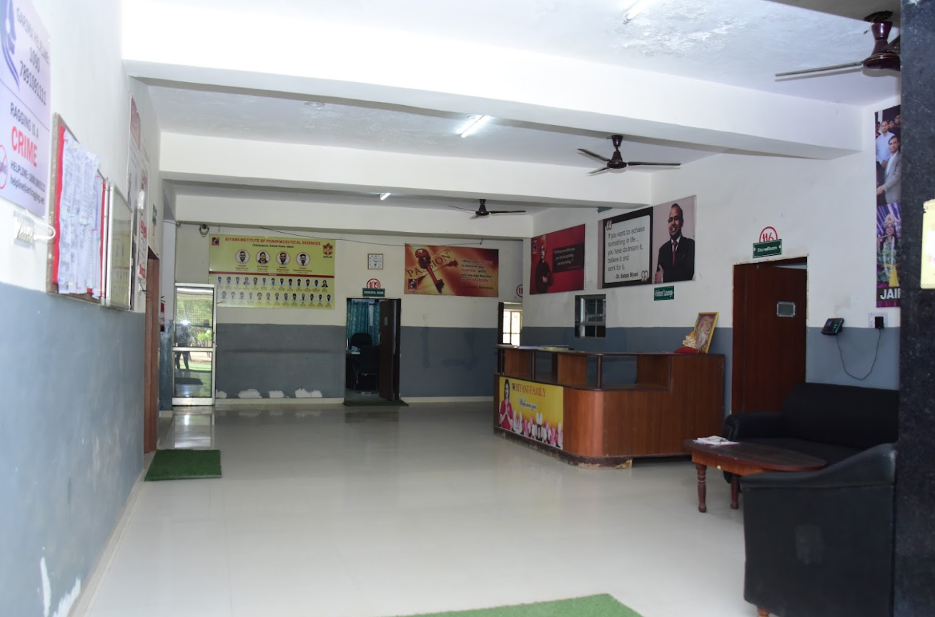 Biyani Institute of Pharmaceutical Sciences Jaipur Infrastructure photo 44