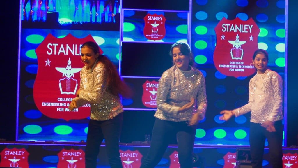 Stanley College of Engineering and Technology for Women Hyderabad Events photo 4