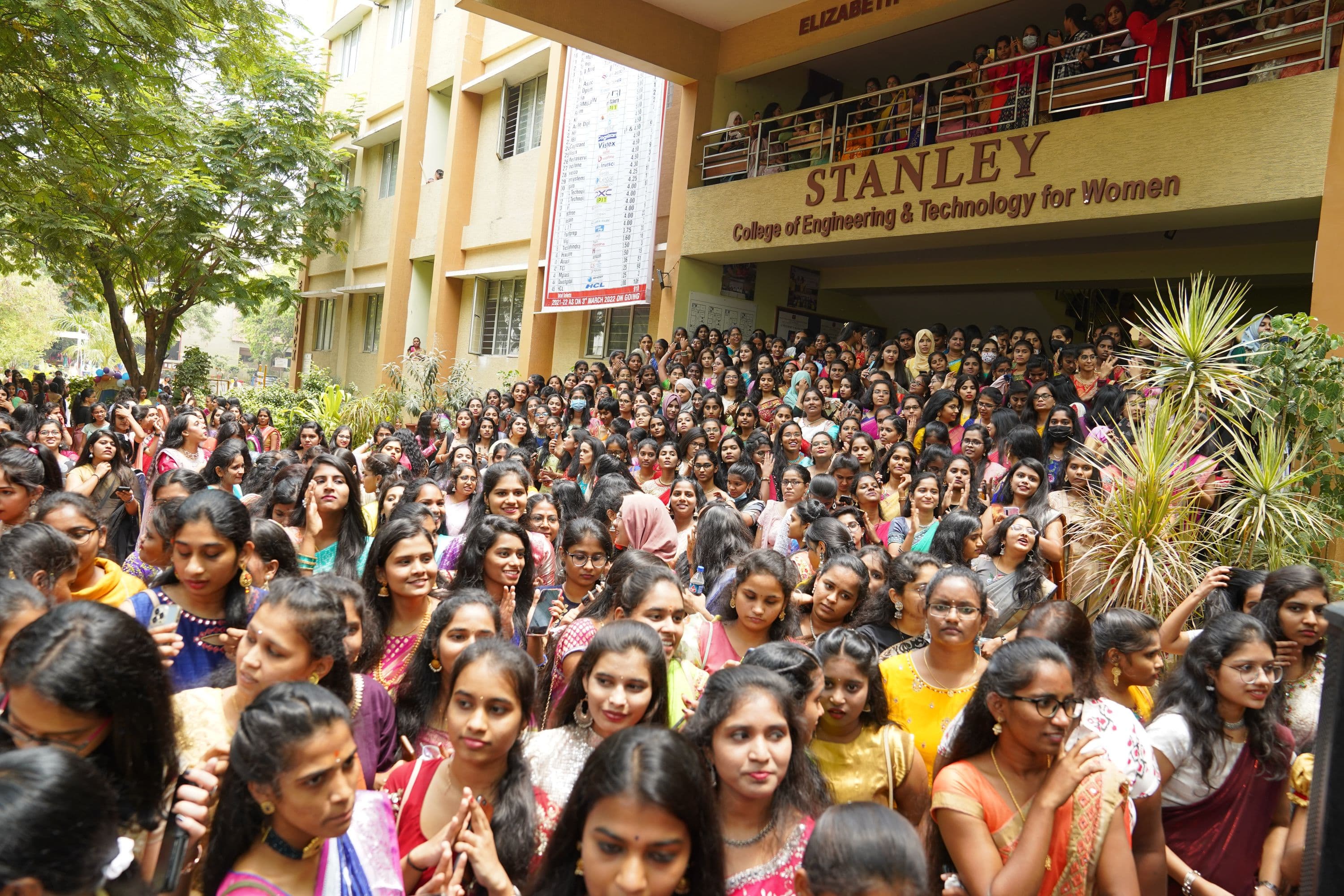 Stanley College of Engineering and Technology for Women Hyderabad Events photo 3