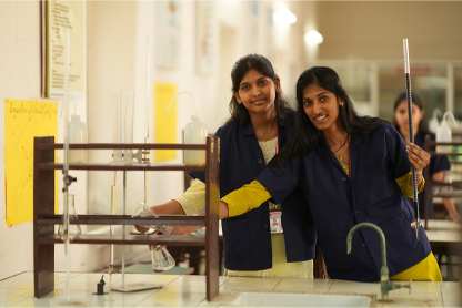 Stanley College of Engineering and Technology for Women Hyderabad Campus photo 1