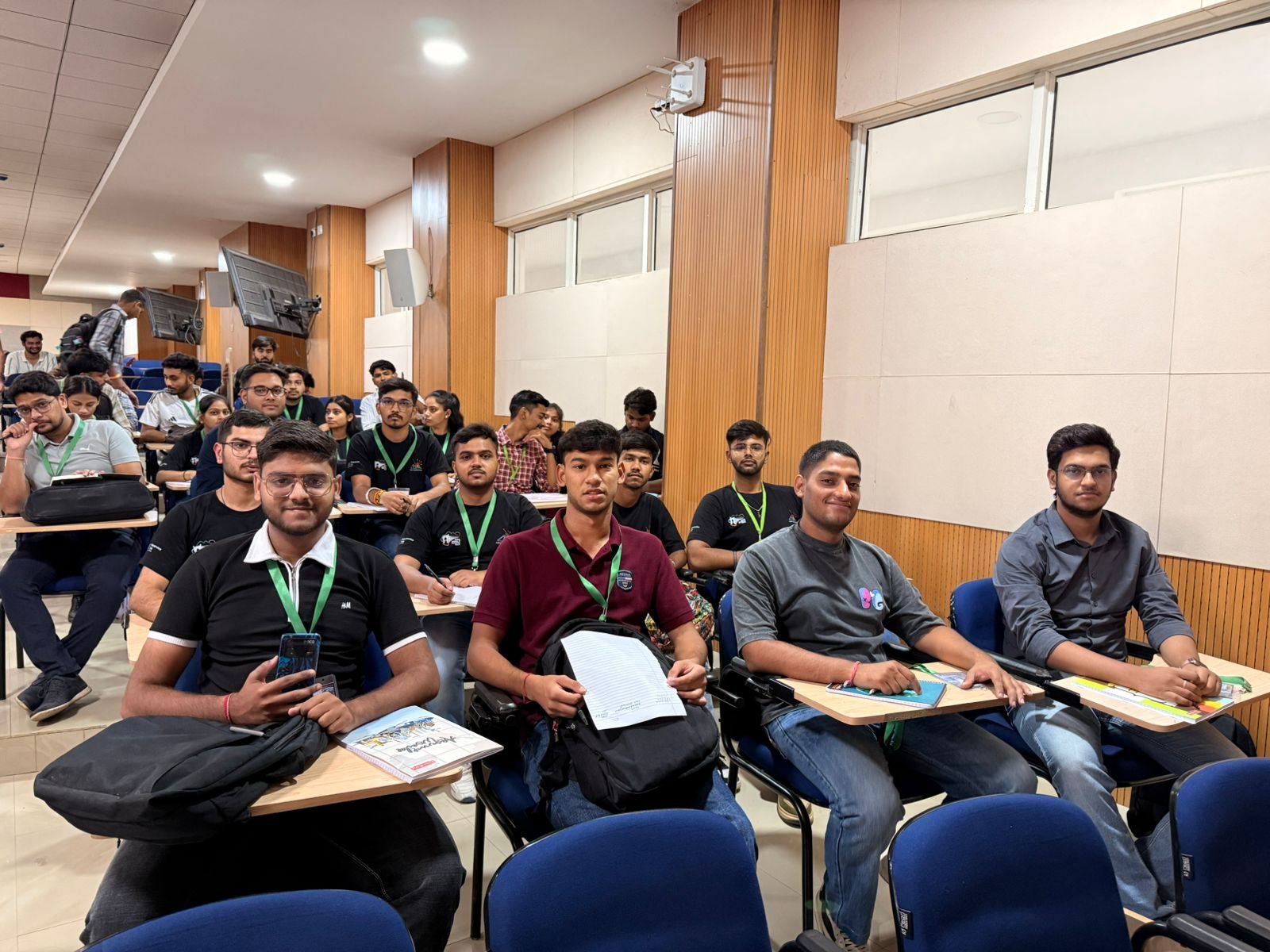 ITS Ghaziabad Visit to IIT Mandi photo 10
