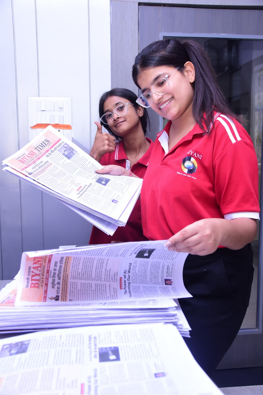 Biyani Girls College Jaipur Biyani Times photo 24