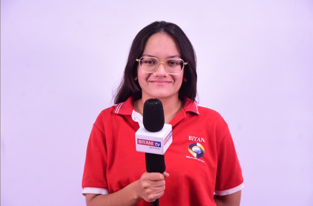 Biyani Girls College Jaipur Biyani TV photo 5