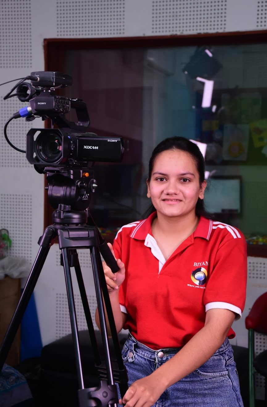 Biyani Girls College Jaipur Biyani TV photo 9