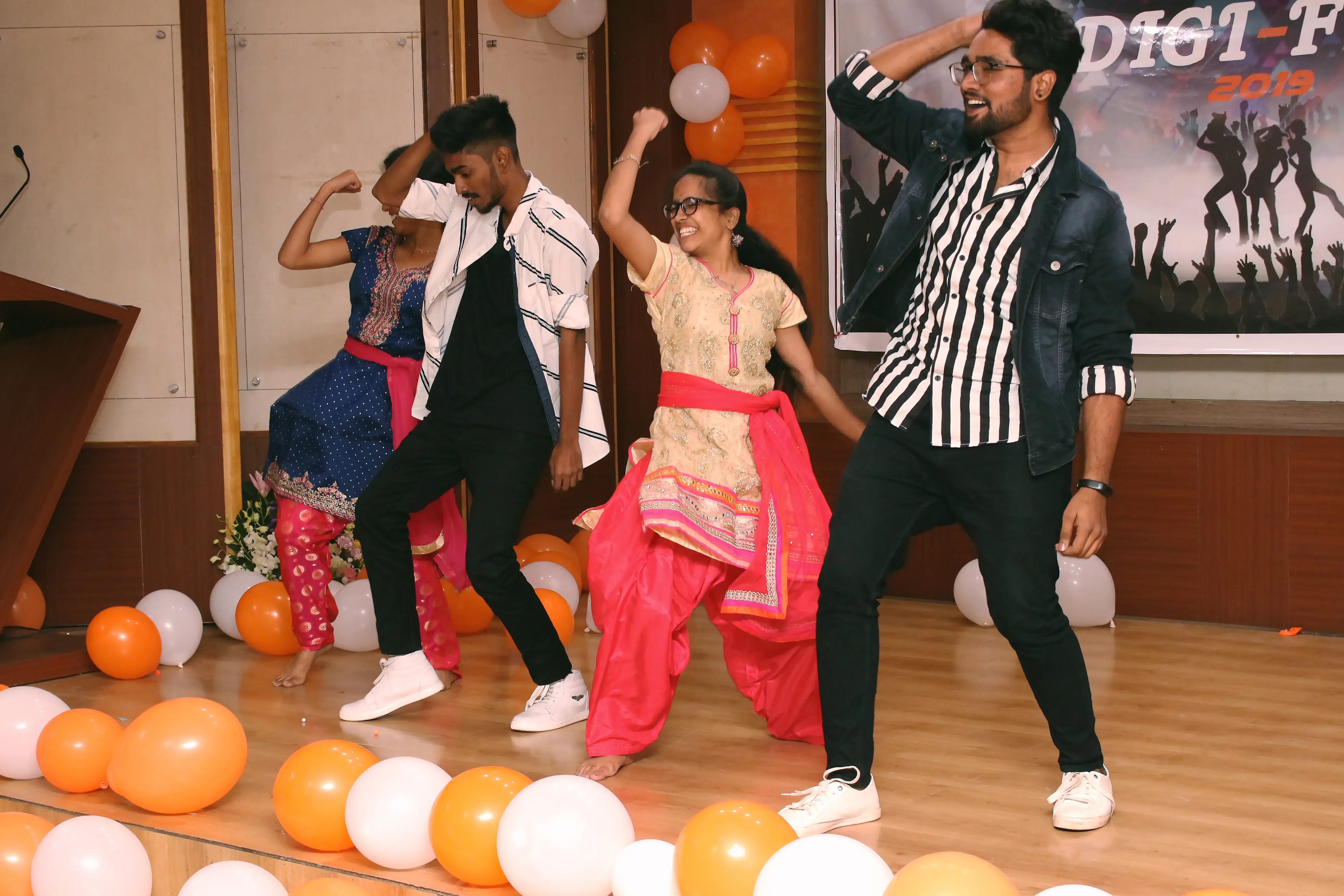 Digiquest Institute of Creative Arts & Design Hyderabad Events photo 4