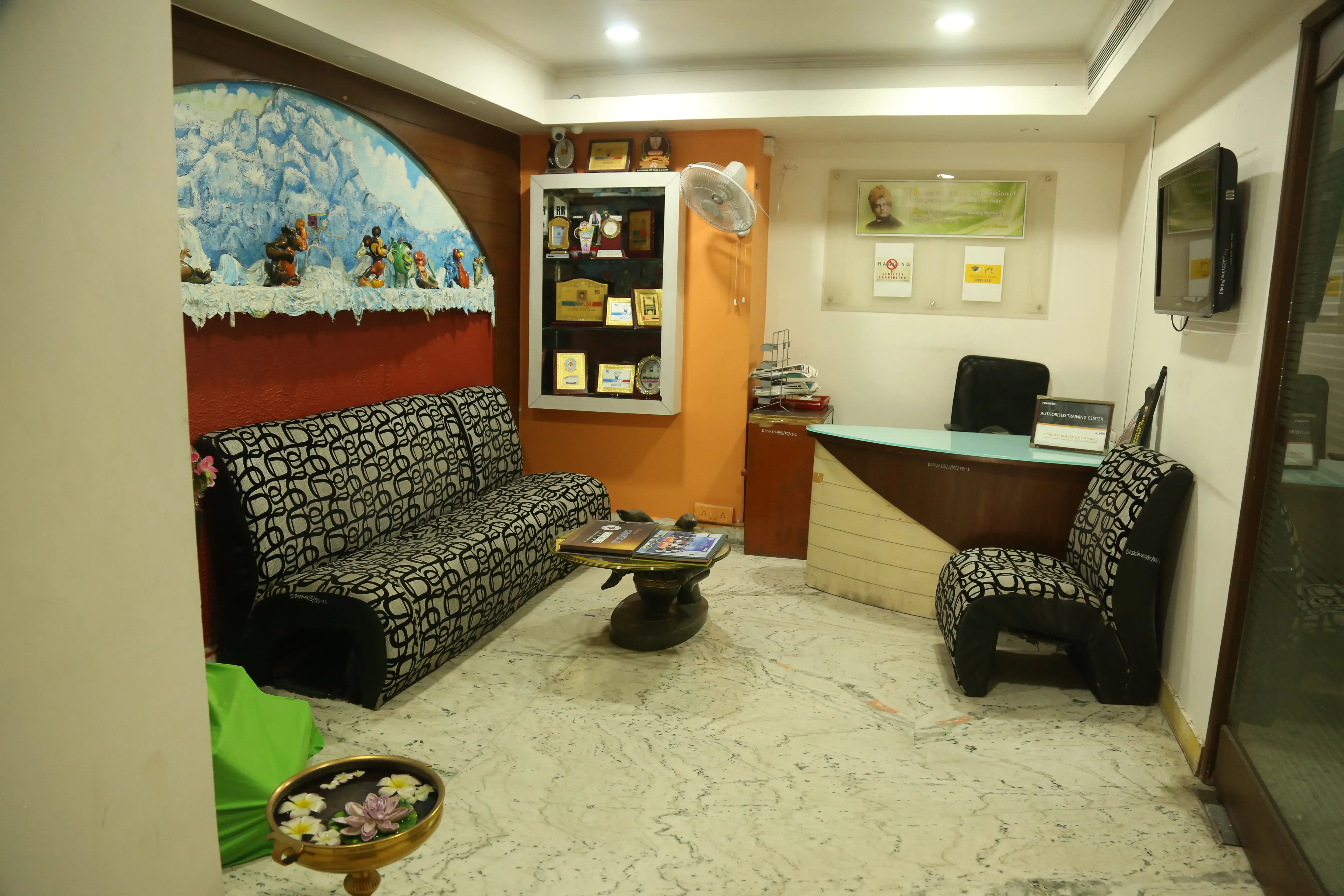 Digiquest Institute of Creative Arts & Design Hyderabad Events photo 12