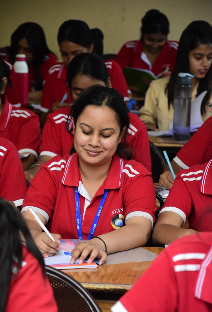 Biyani Girls College Jaipur Labs photo 20