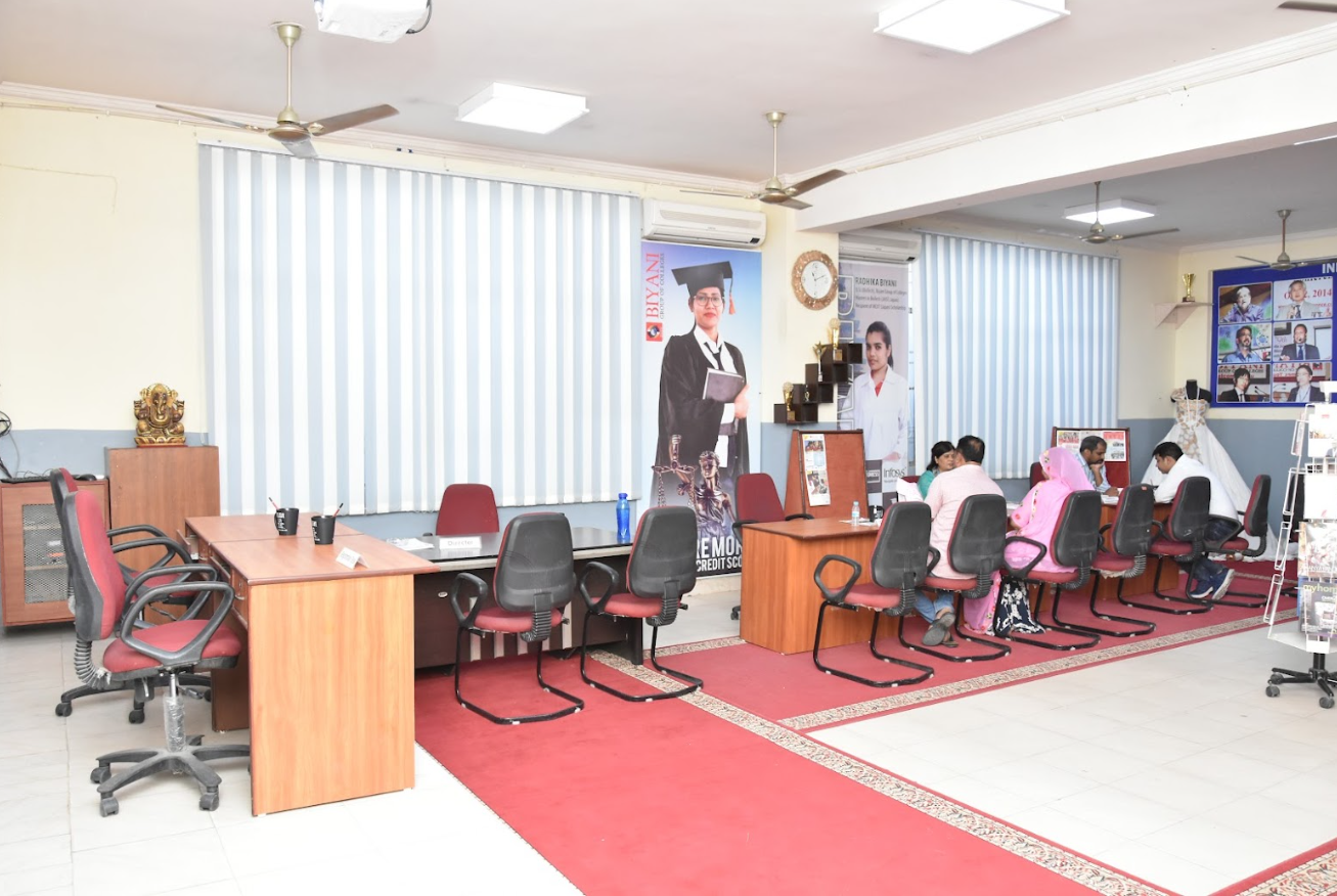 Biyani Girls College Jaipur Counselling Room photo 2