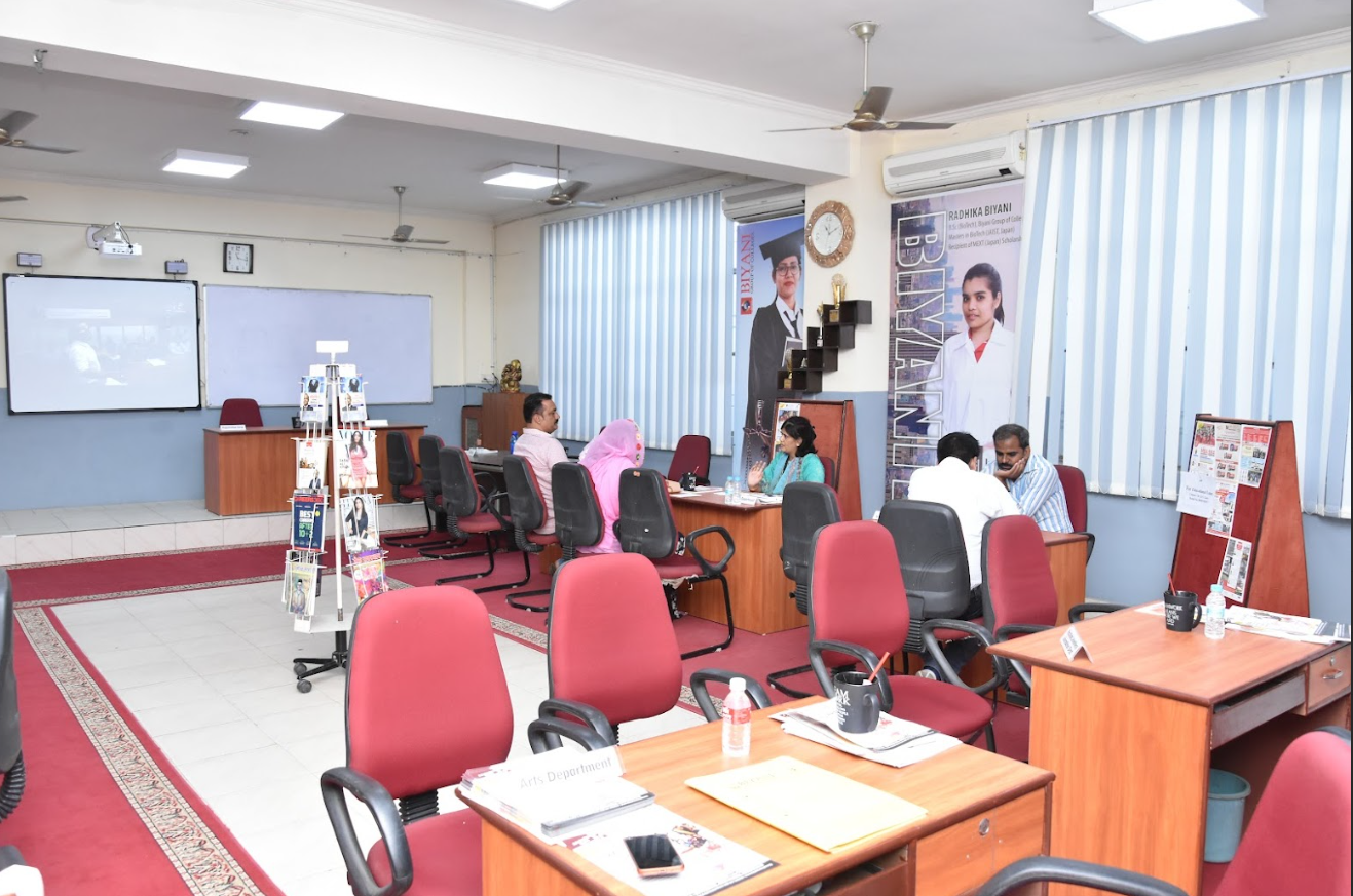 Biyani Girls College Jaipur Counselling Room photo 4